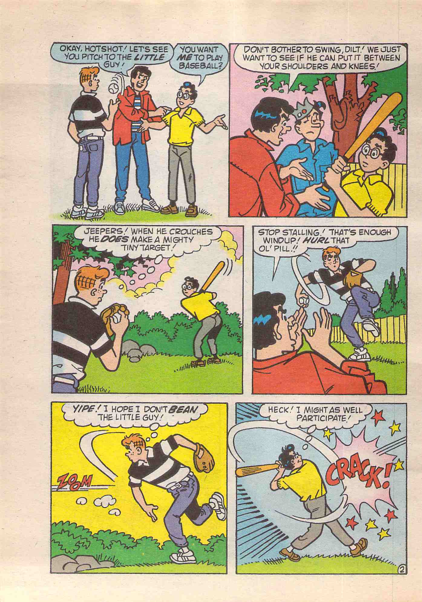 Read online Laugh Comics Digest comic -  Issue #142 - 44