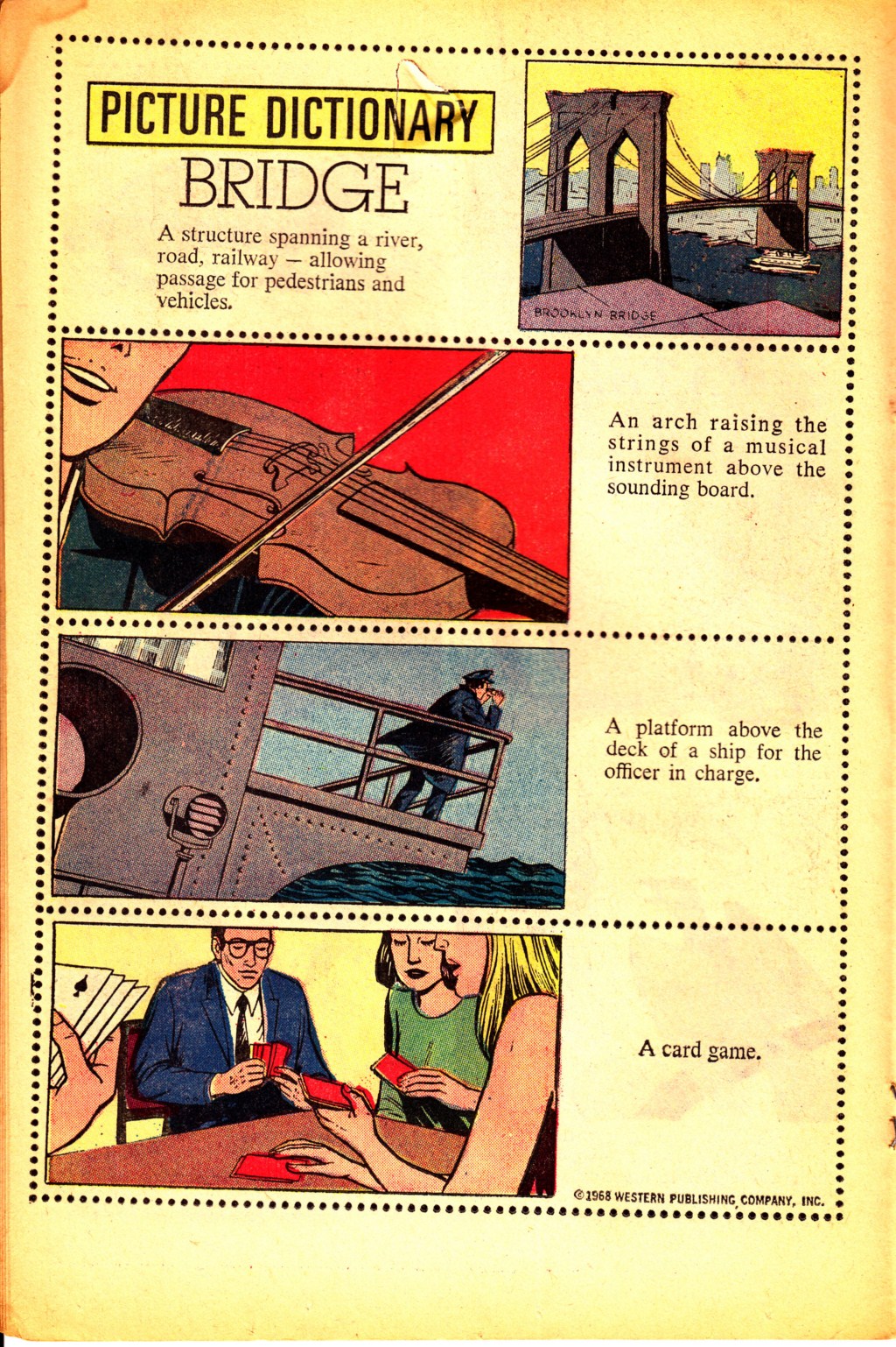 Read online Scamp (1967) comic -  Issue #2 - 18