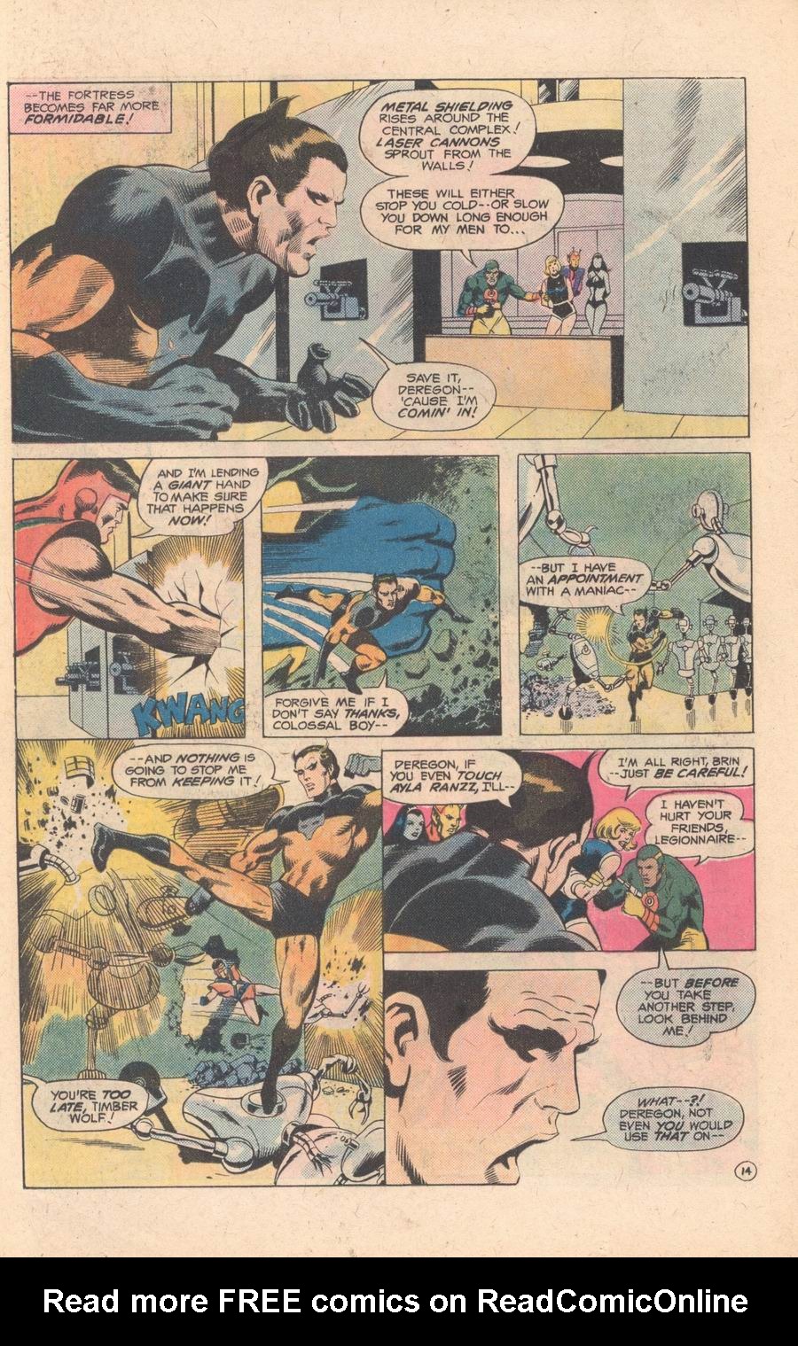 Read online Superboy (1949) comic -  Issue #228 - 16