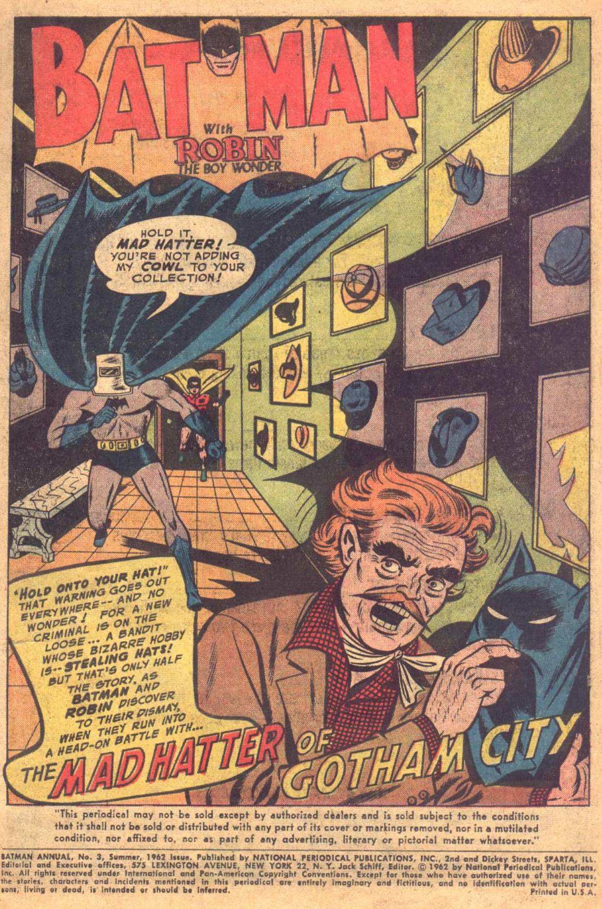 Read online Batman (1940) comic -  Issue # _Annual 3 - 3
