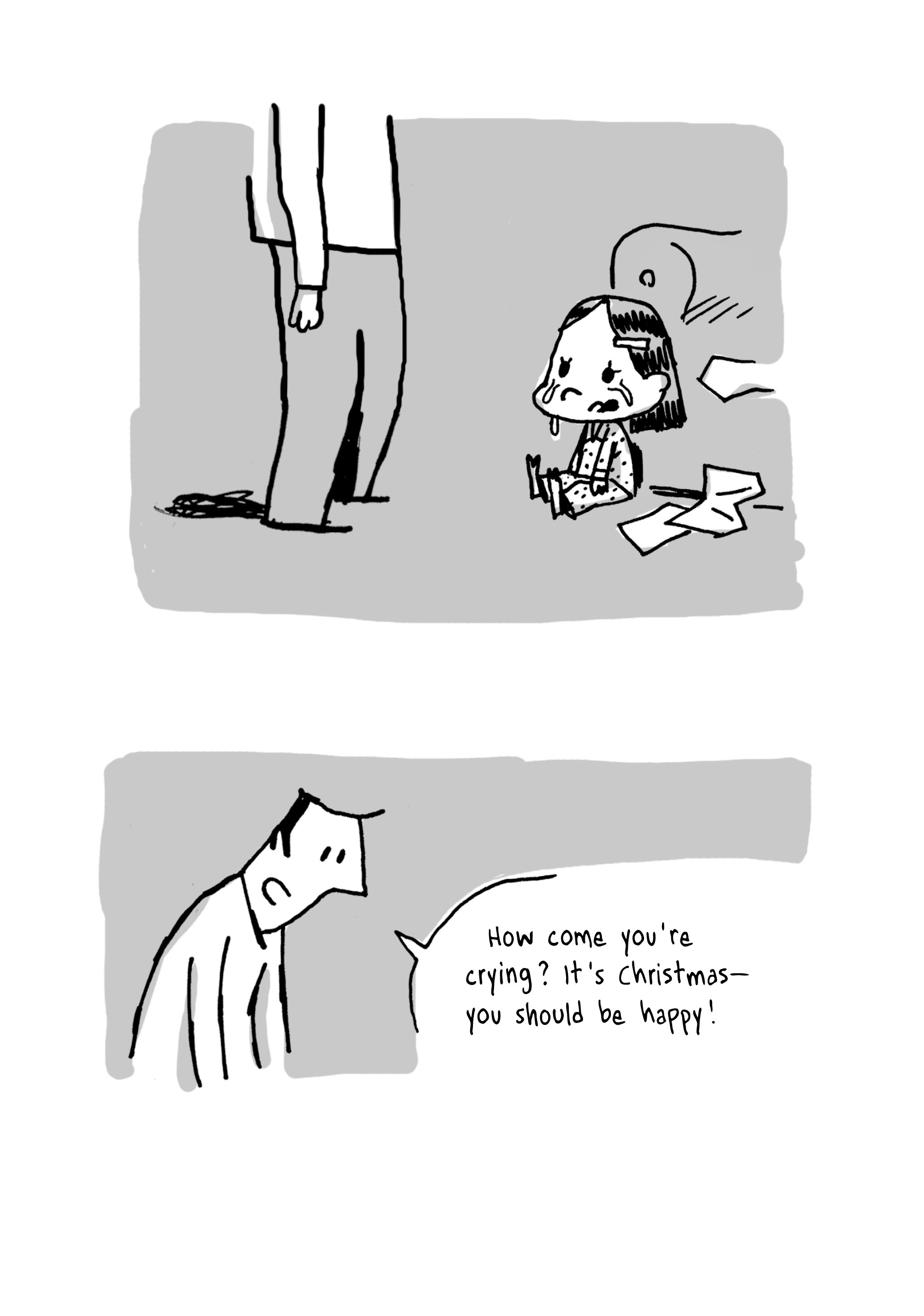 Read online A Users Guide To Neglectful Parenting comic -  Issue # TPB (Part 1) - 57
