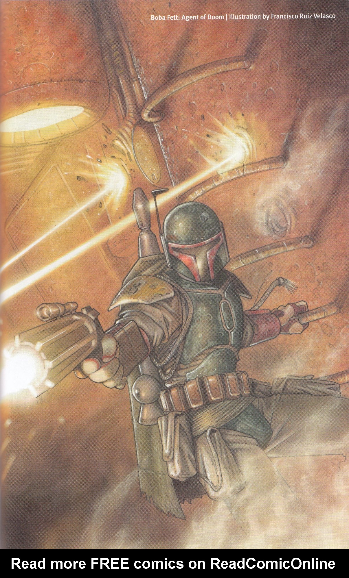 Read online Star Wars Omnibus: Boba Fett comic -  Issue # Full (Part 2) - 219