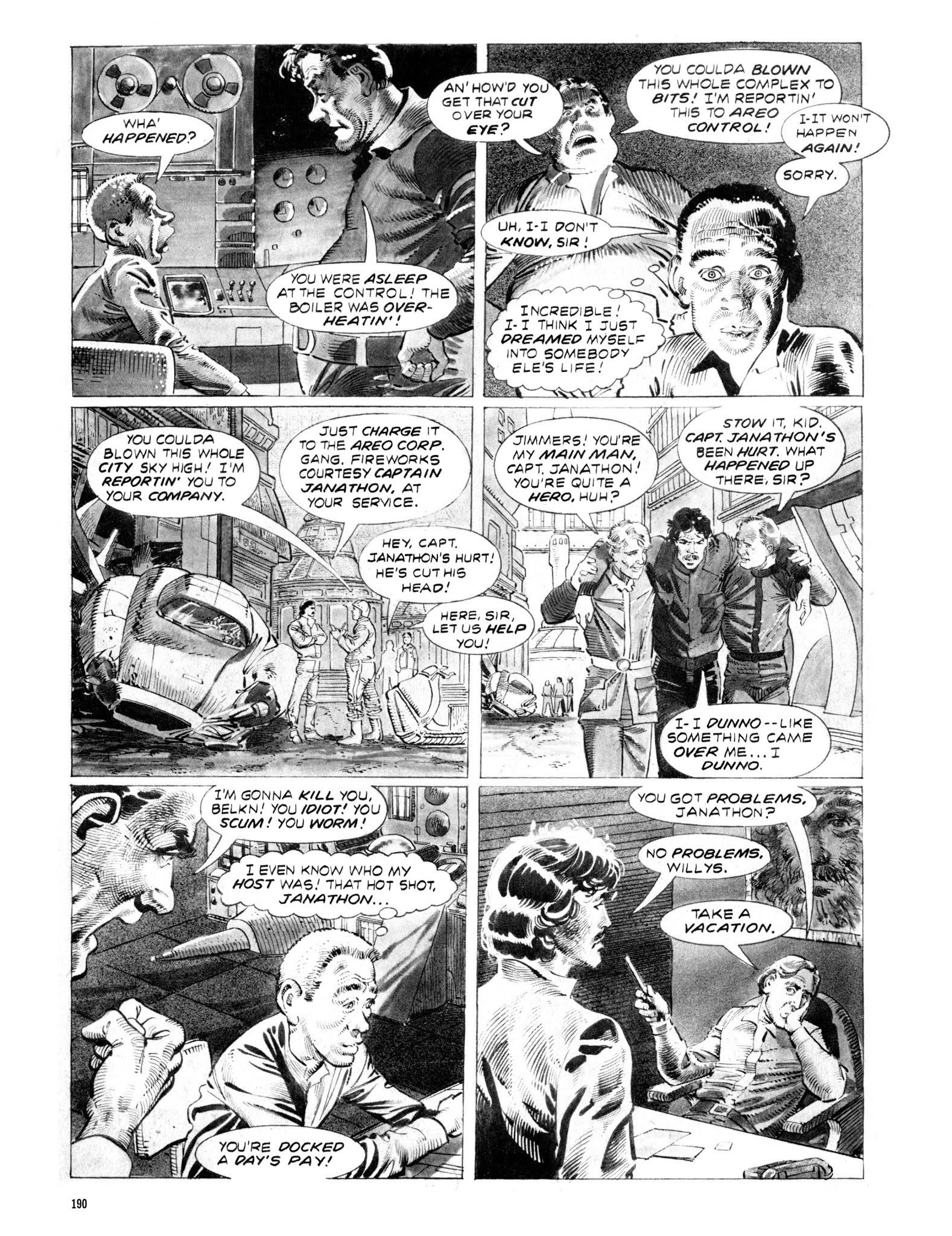 Read online Creepy Archives comic -  Issue # TPB 23 (Part 2) - 92