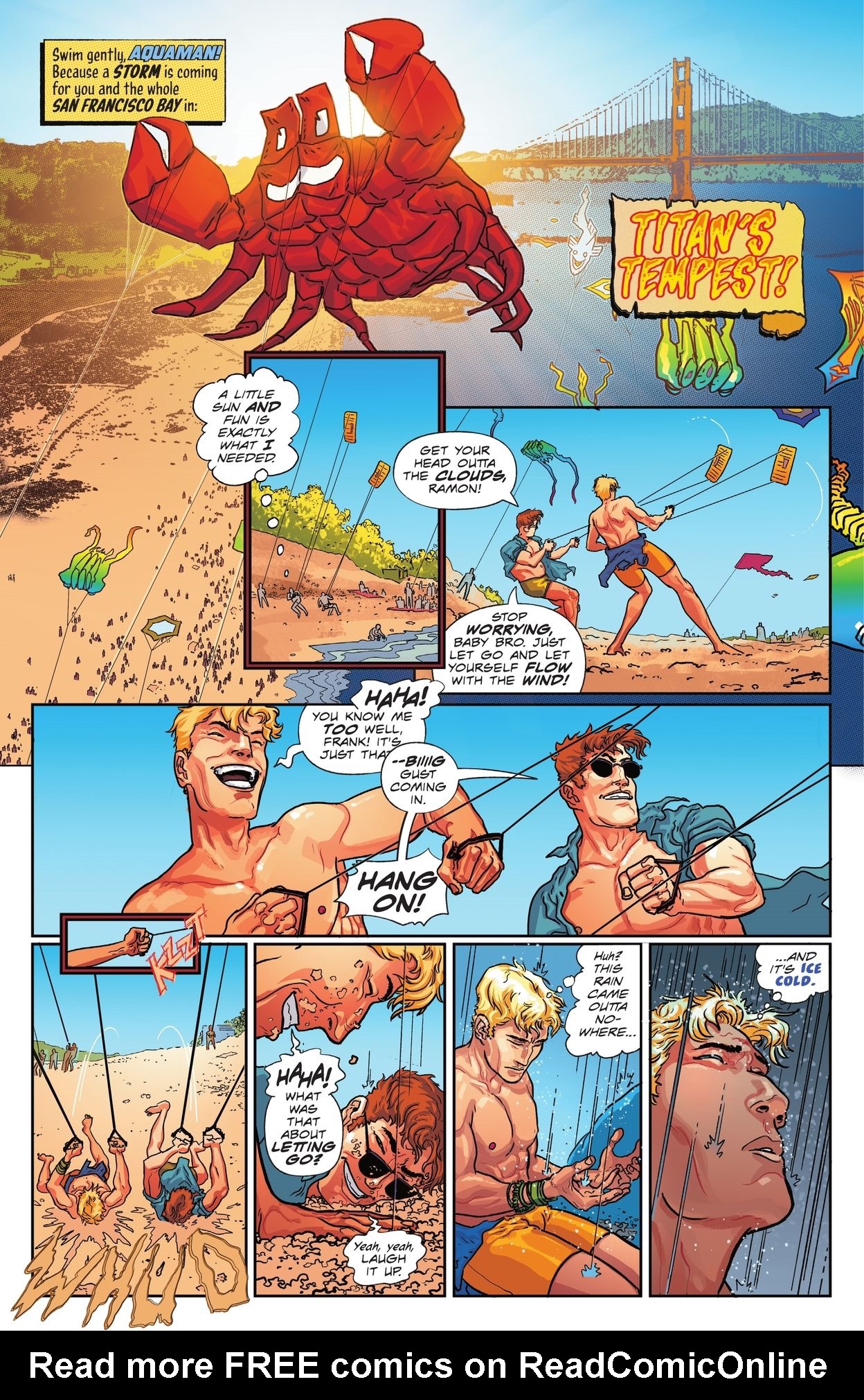 Read online Tales from Earth-6: A Celebration of Stan Lee comic -  Issue #1 - 54