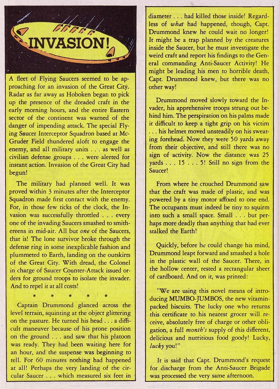 Read online Weird Science comic -  Issue #8 - 18