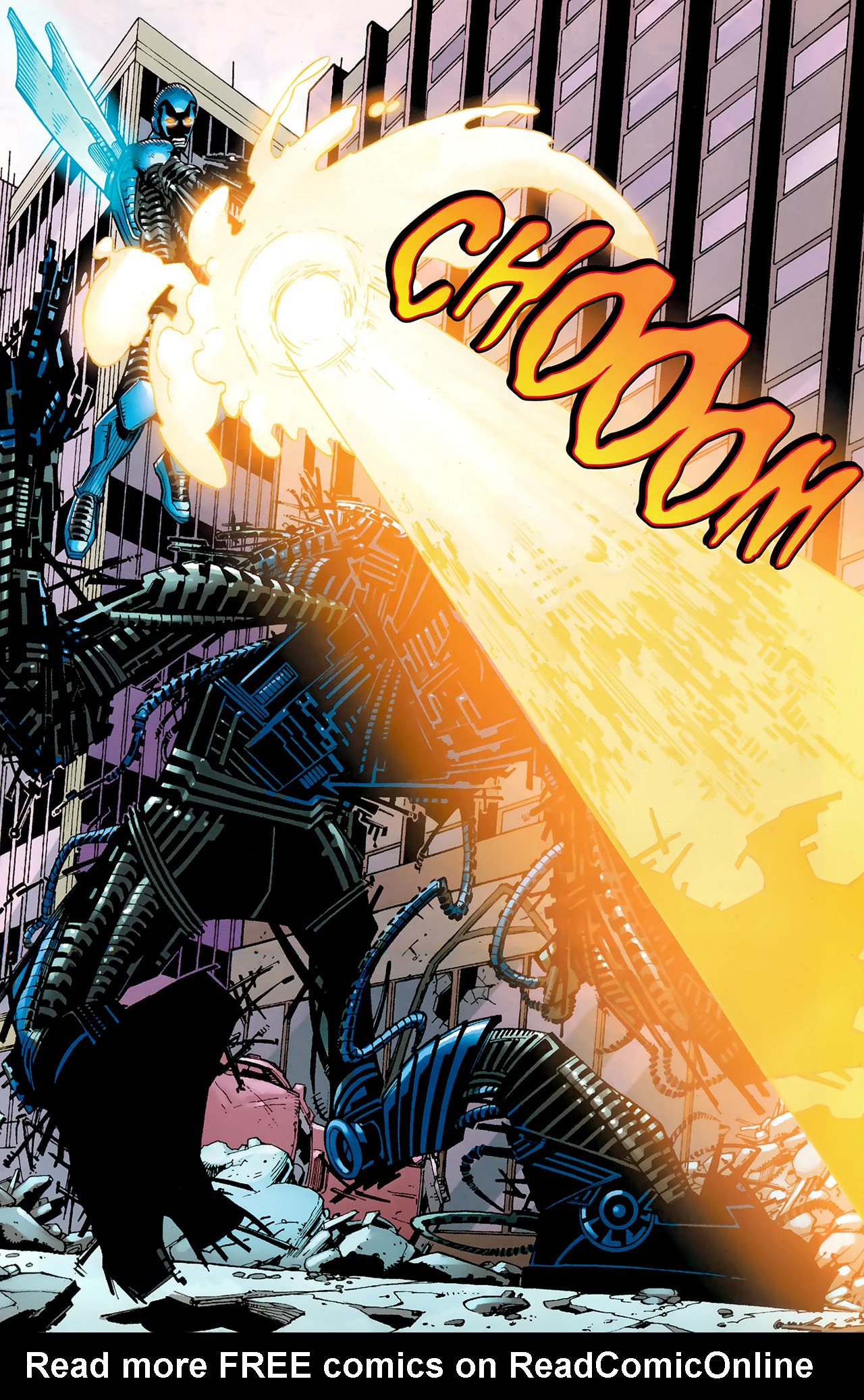 Read online Justice League: Generation Lost comic -  Issue #24 - 27