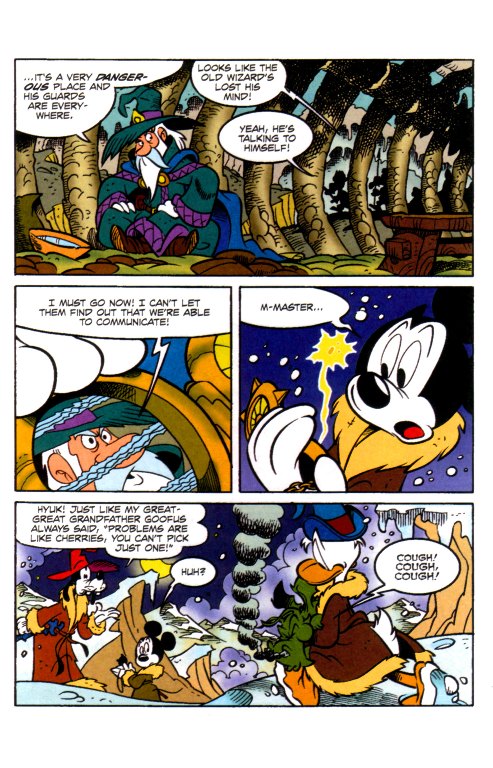 Read online Walt Disney's Mickey Mouse comic -  Issue #298 - 18