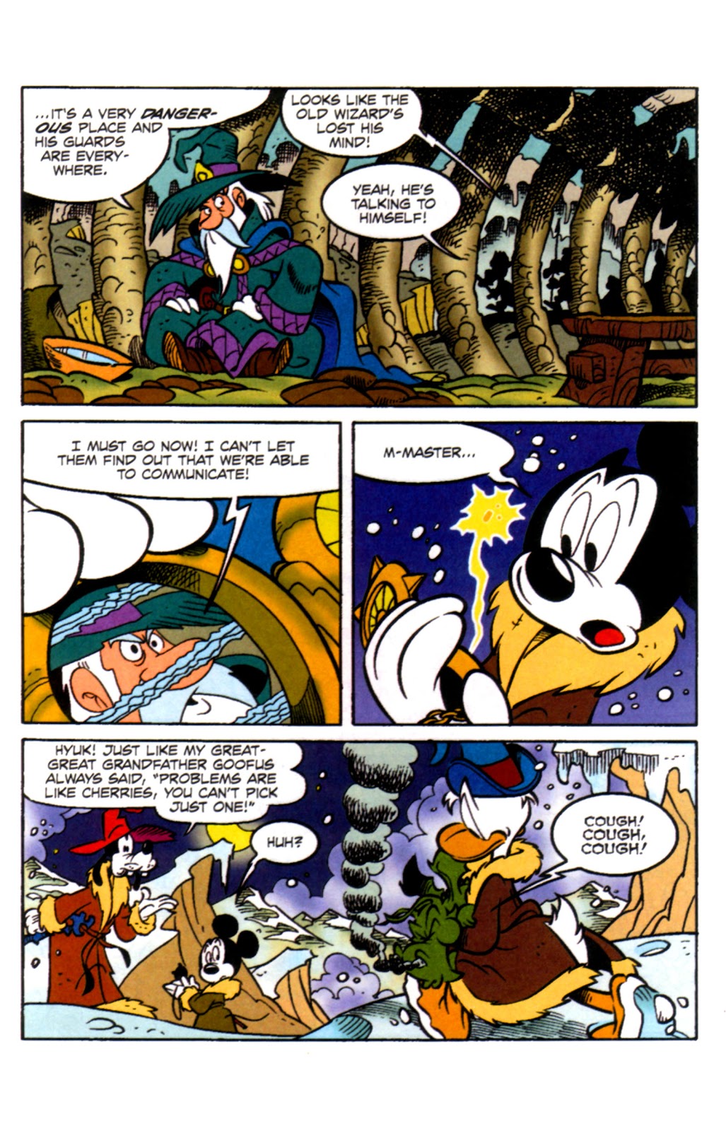 Walt Disney's Mickey Mouse issue 298 - Page 18