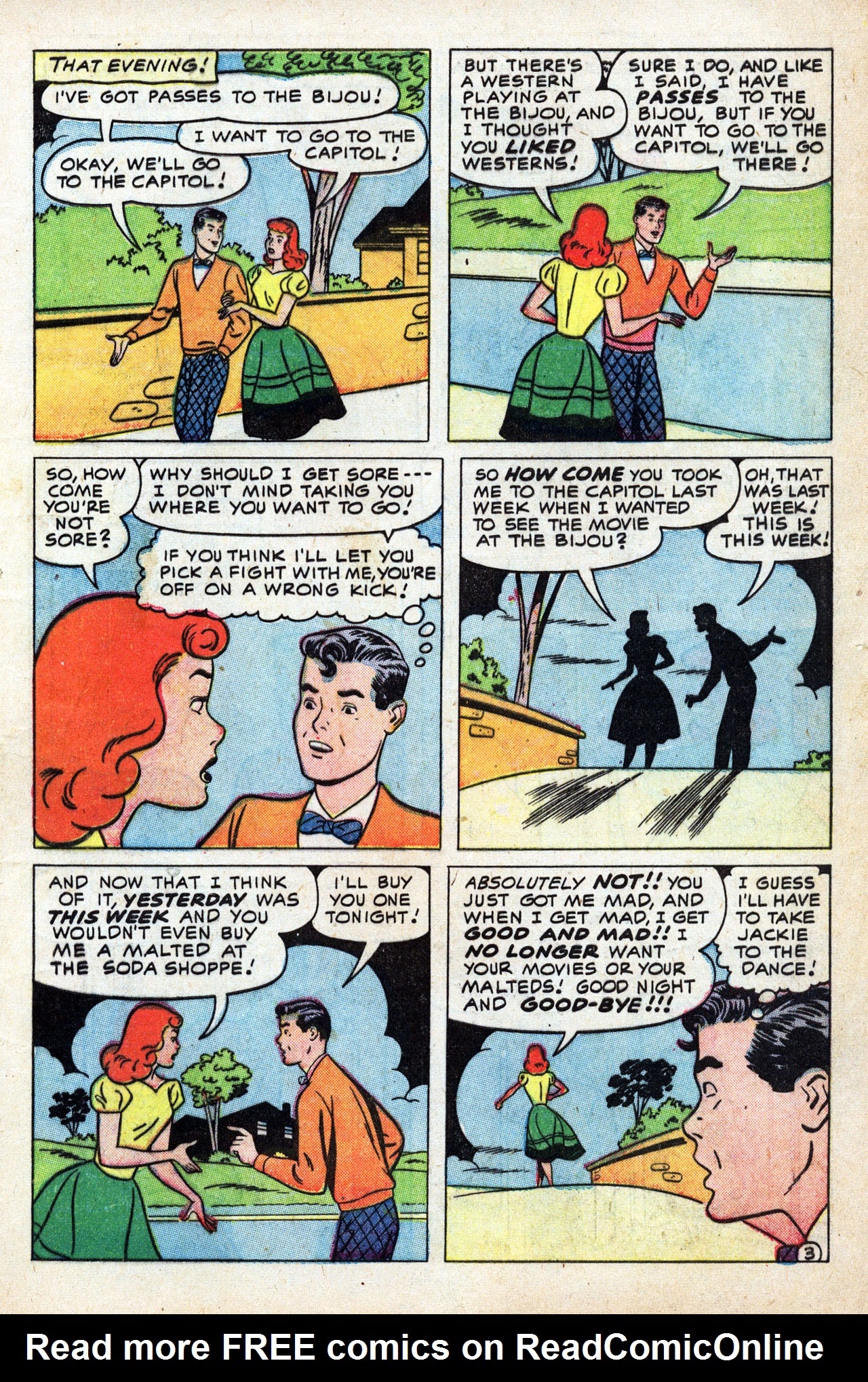 Read online Patsy and her Pals comic -  Issue #16 - 5