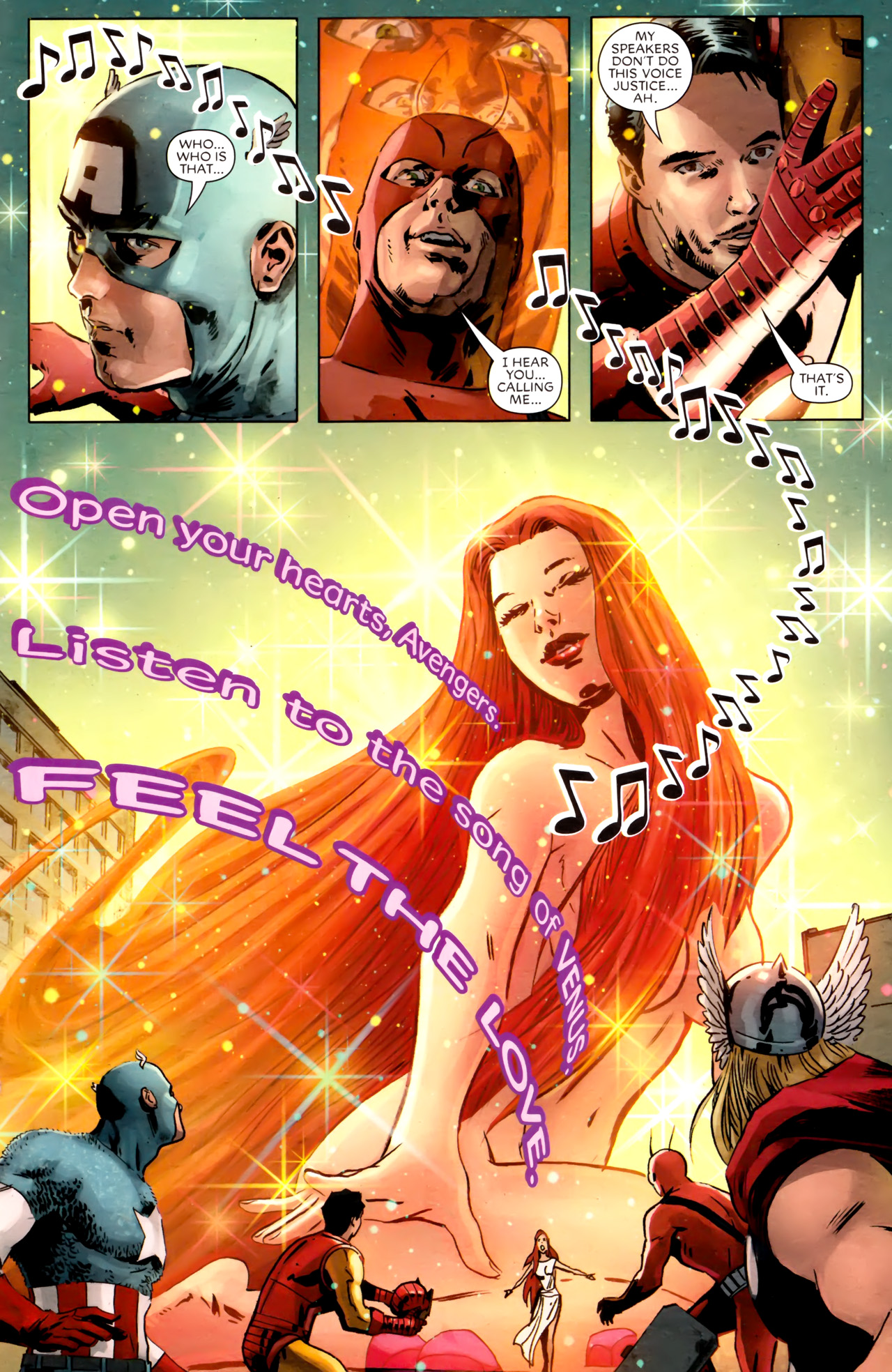 Read online Avengers vs. Atlas comic -  Issue #2 - 18