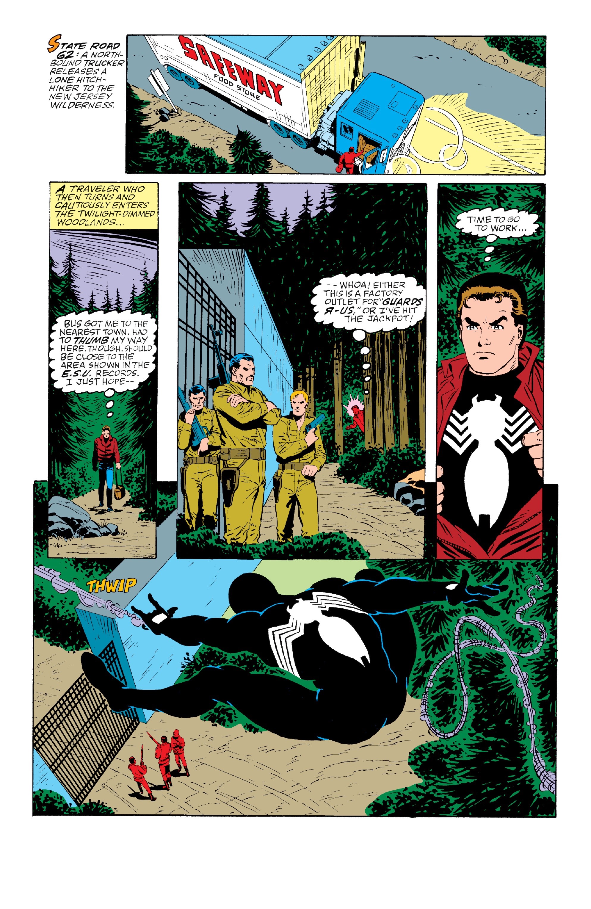 Read online Amazing Spider-Man Epic Collection comic -  Issue # Venom (Part 2) - 59