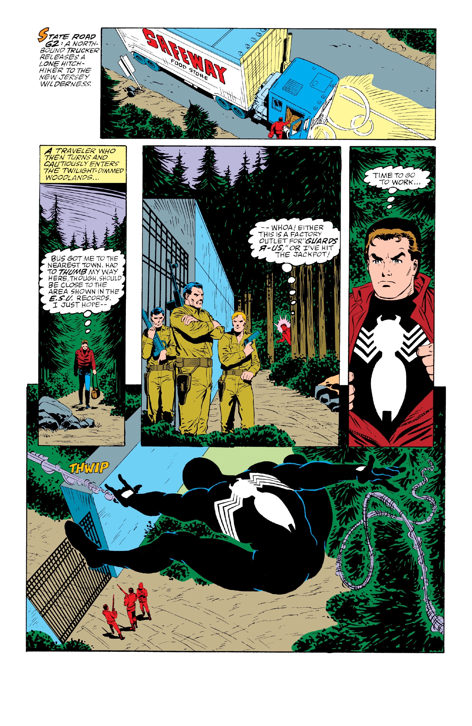 Read online Amazing Spider-Man Epic Collection comic -  Issue # Venom (Part 2) - 59