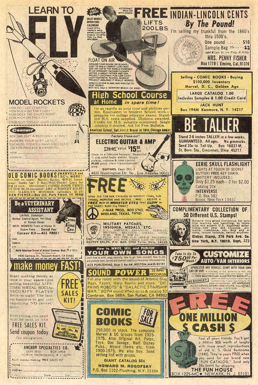 Read online Creatures on the Loose comic -  Issue #35 - 25