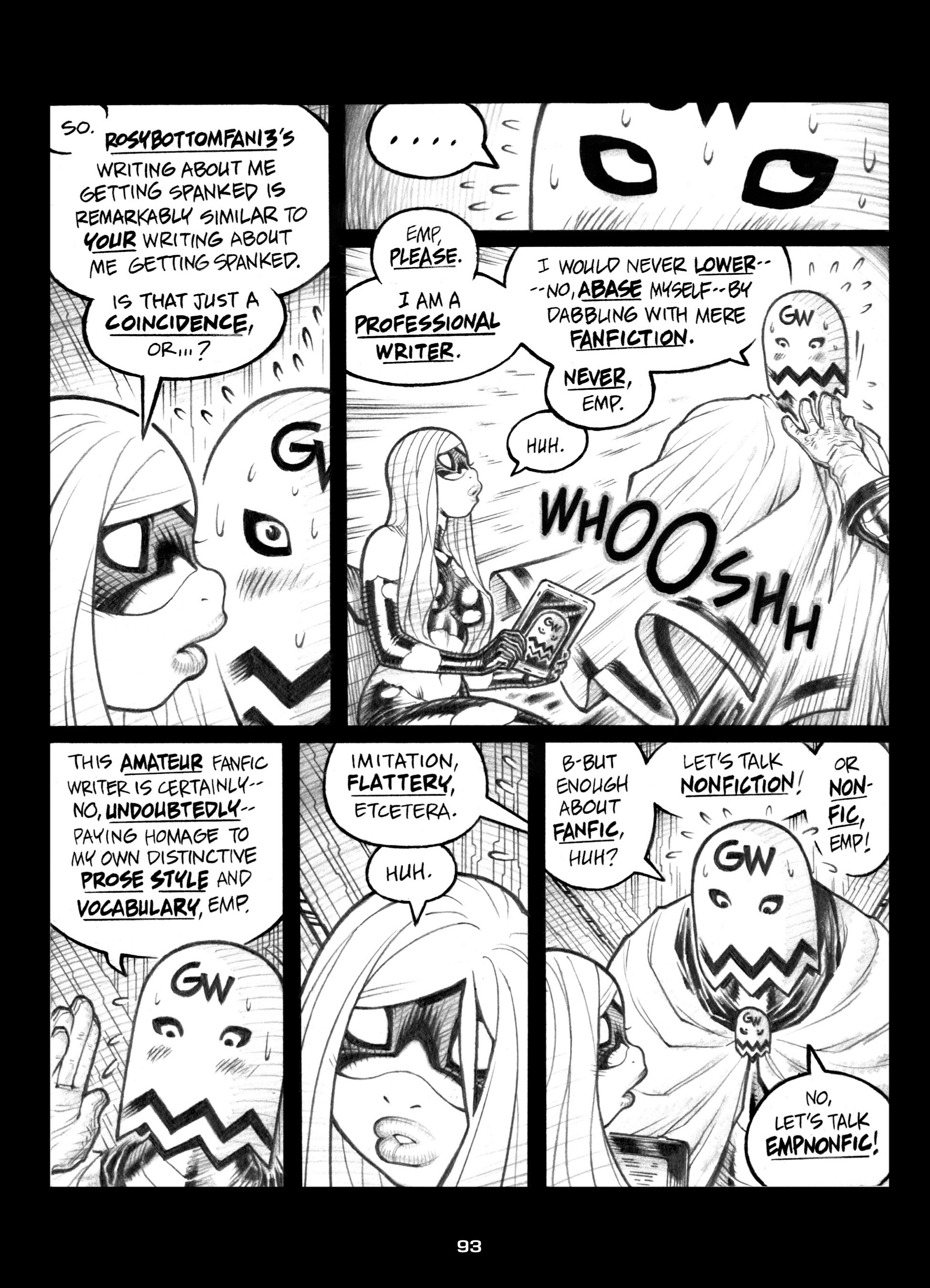 Read online Empowered comic -  Issue #9 - 93