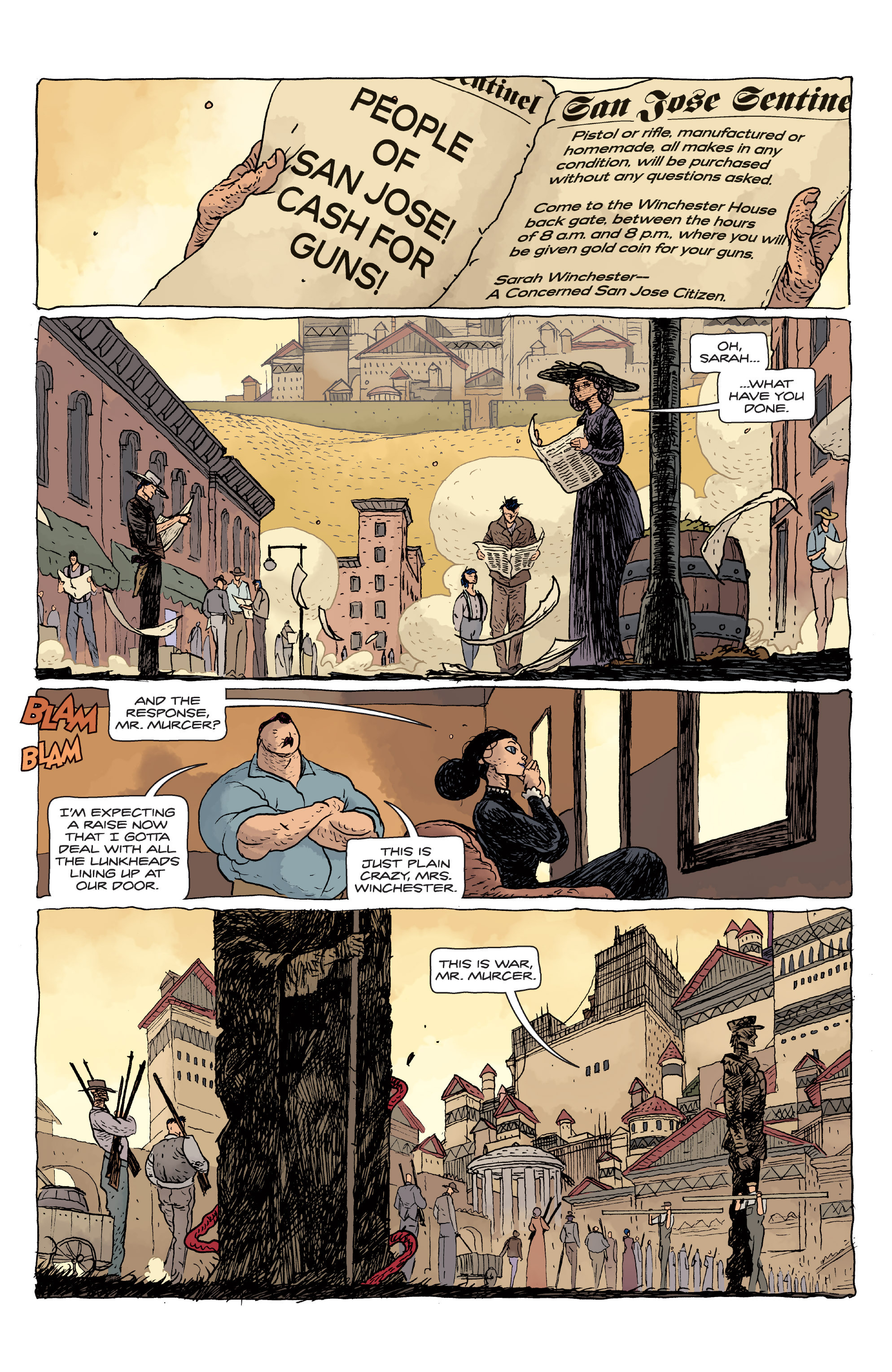 Read online House of Penance comic -  Issue #4 - 8