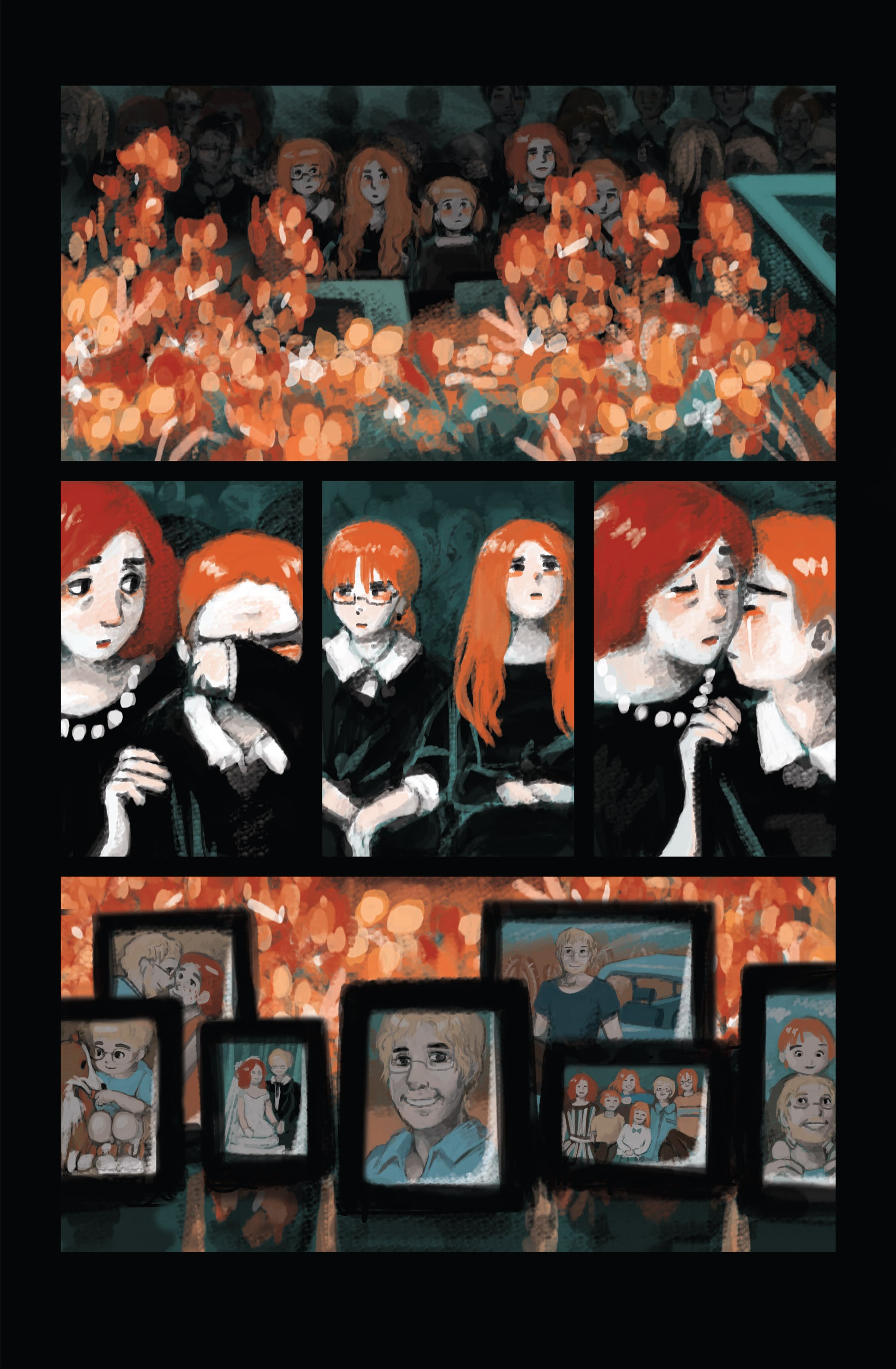 Read online The Citric Arc comic -  Issue # TPB - 42