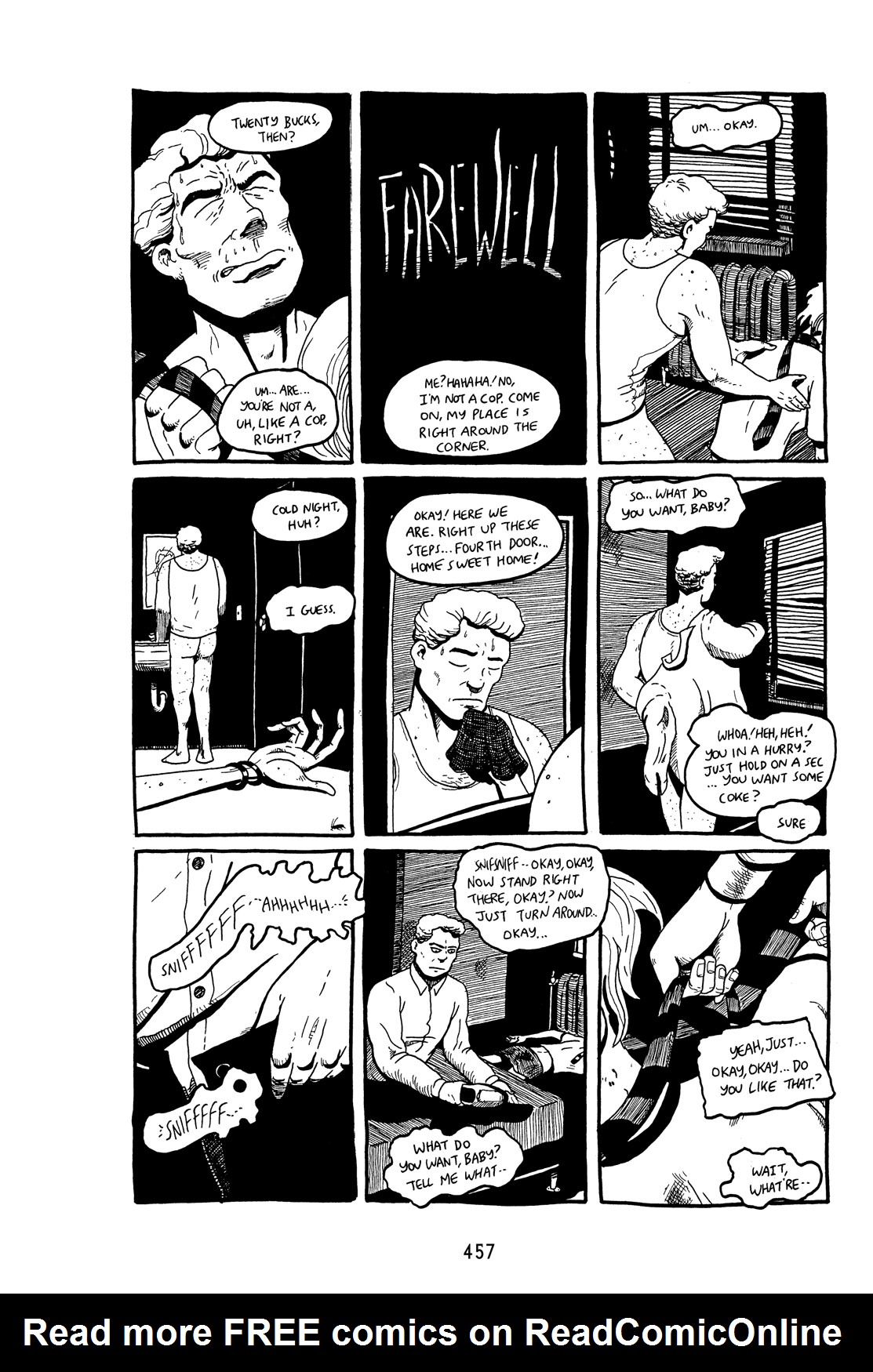 Read online Box Office Poison comic -  Issue # TPB - 455