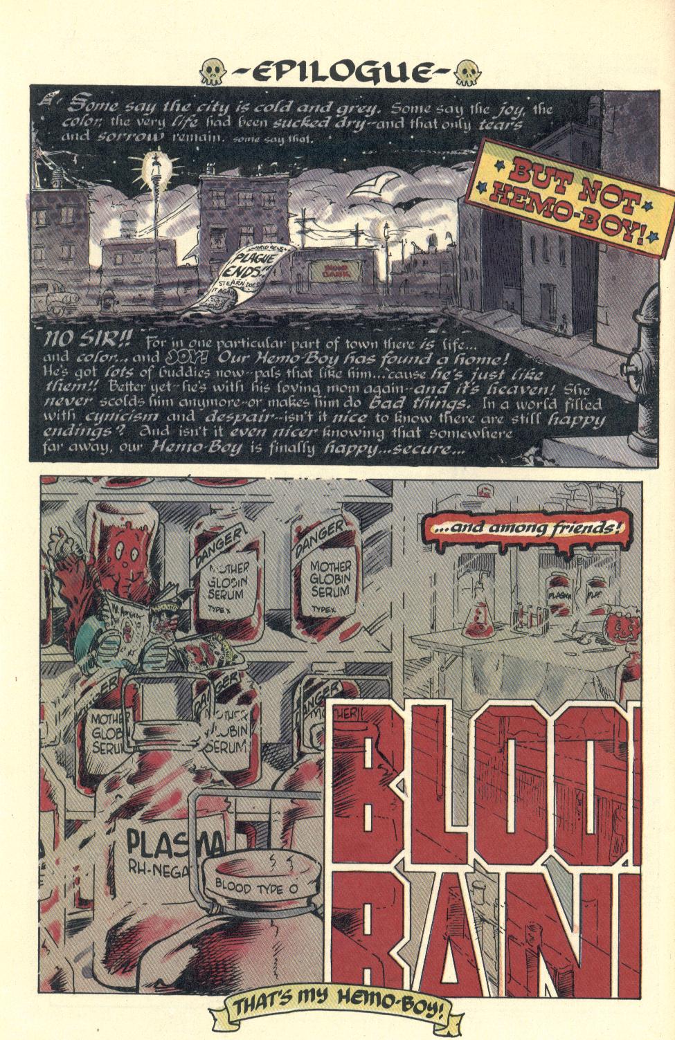 Read online Doc Stearn...Mr. Monster comic -  Issue #2 - 28