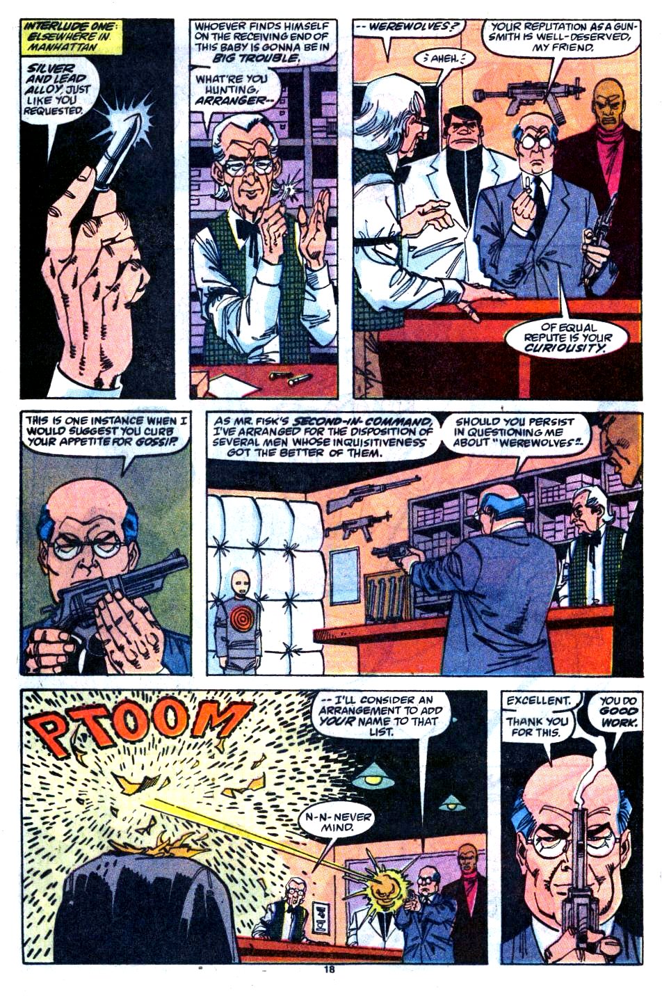 Read online The Spectacular Spider-Man (1976) comic -  Issue #154 - 15