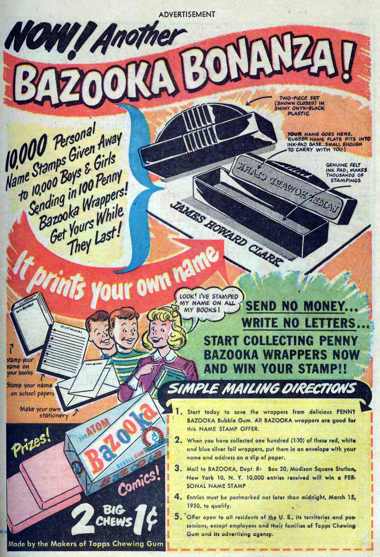 Read online Adventure Comics (1938) comic -  Issue #149 - 13