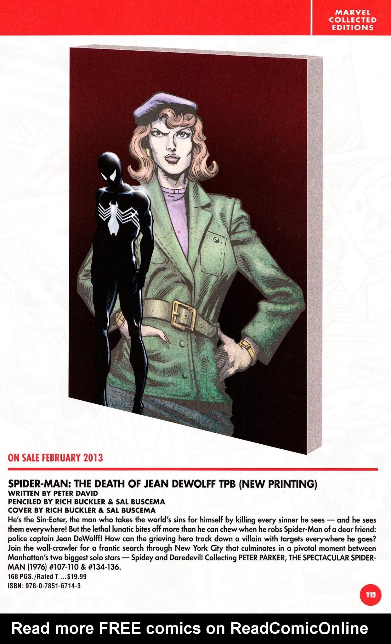 Read online Marvel Previews comic -  Issue #4 - 122