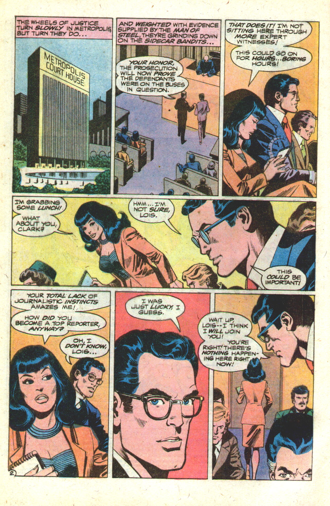 Read online DC Comics Presents comic -  Issue #14 - 3