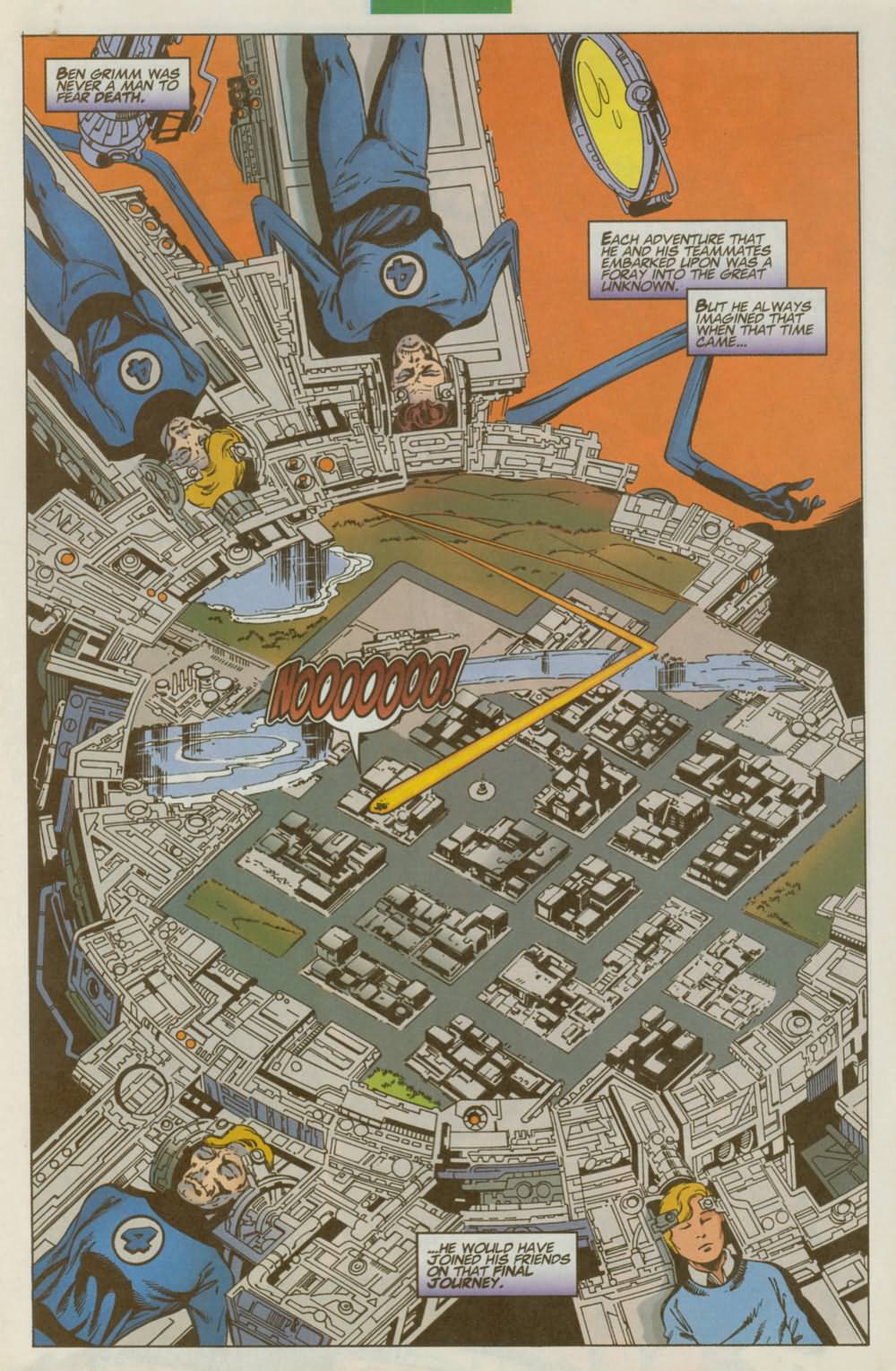Read online What If...? (1989) comic -  Issue #109 - 19