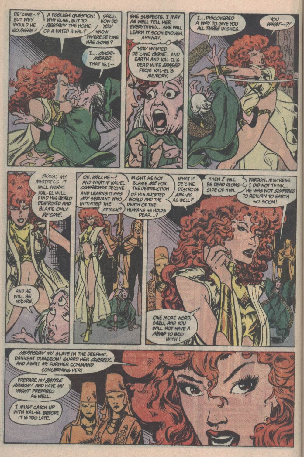 Adventures of Superman (1987) _Annual_3 Page 43