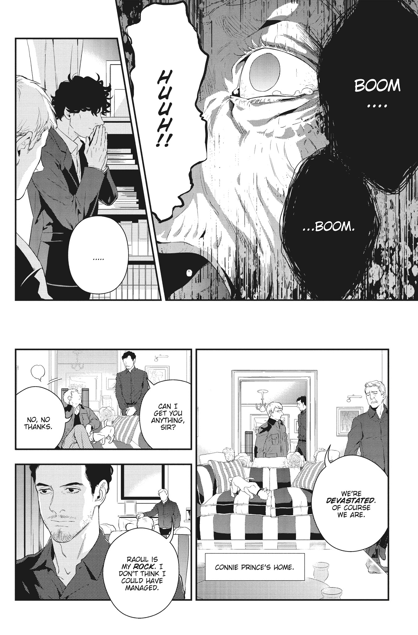 Read online Sherlock: The Great Game comic -  Issue #3 - 29