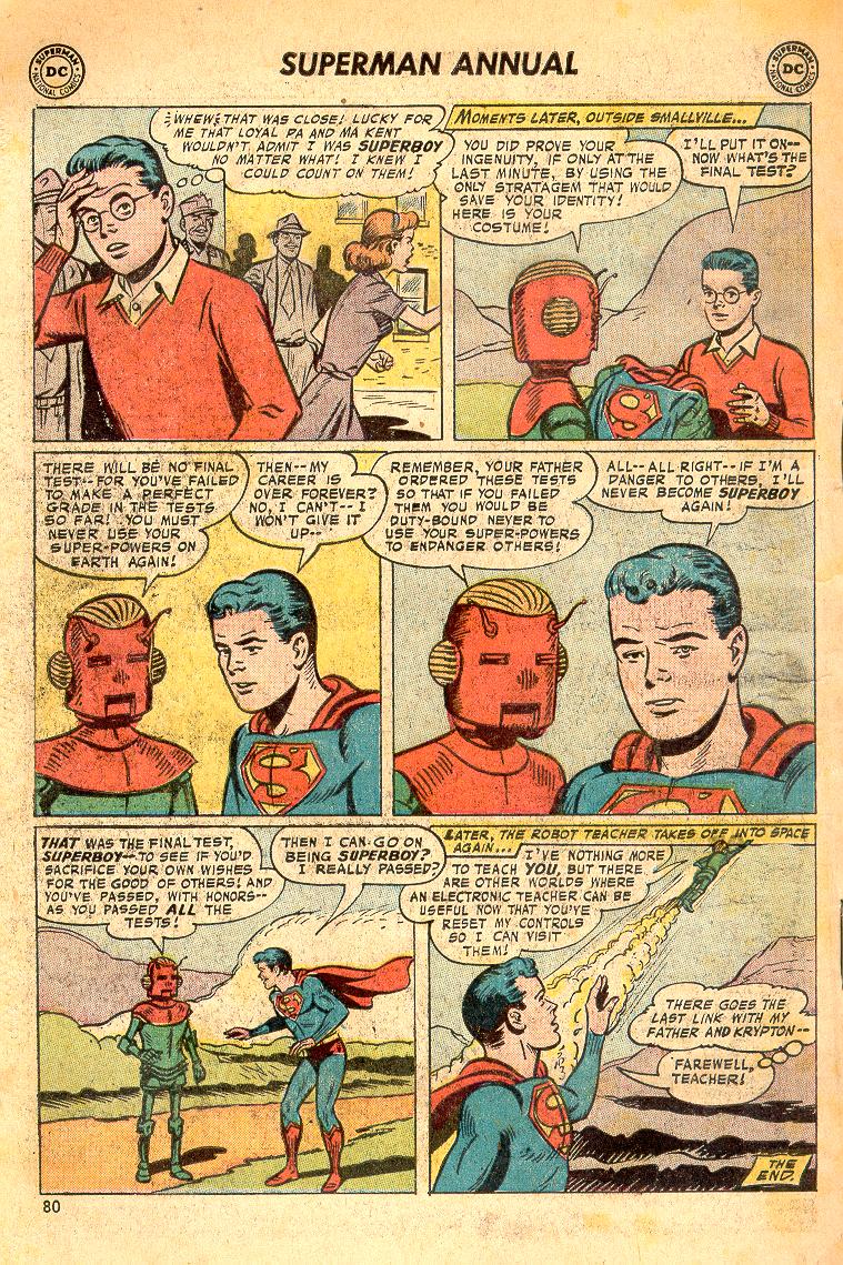 Read online Superman (1939) comic -  Issue # _Annual 5 - 82