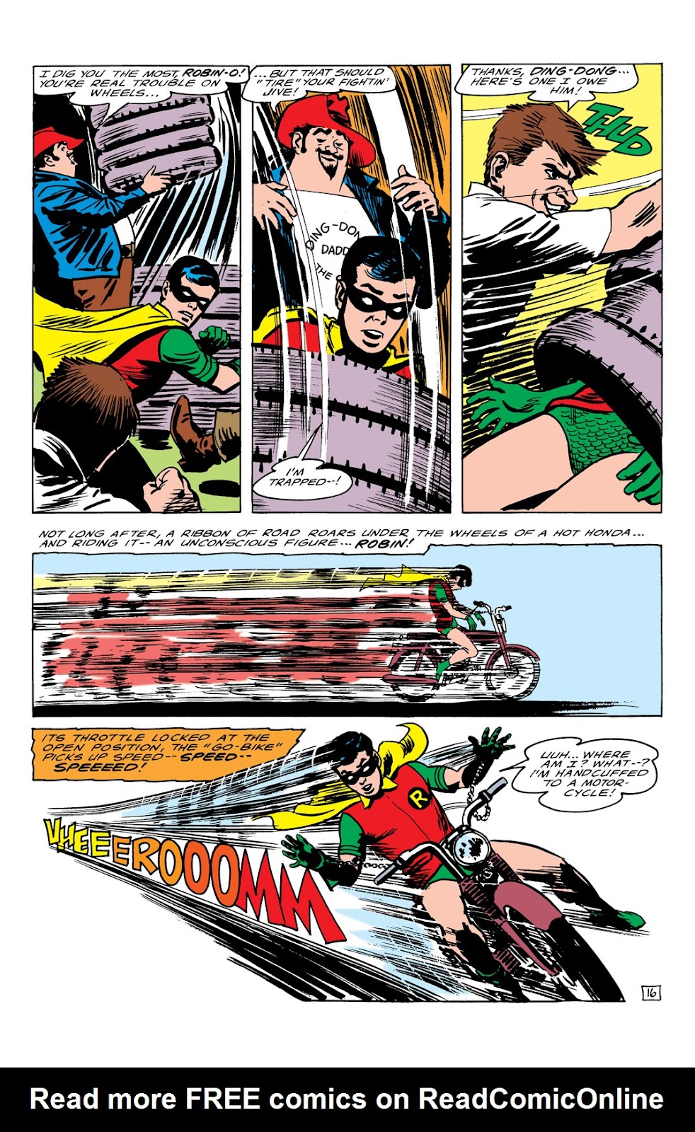 Teen Titans (1966) issue 3 - Page 17