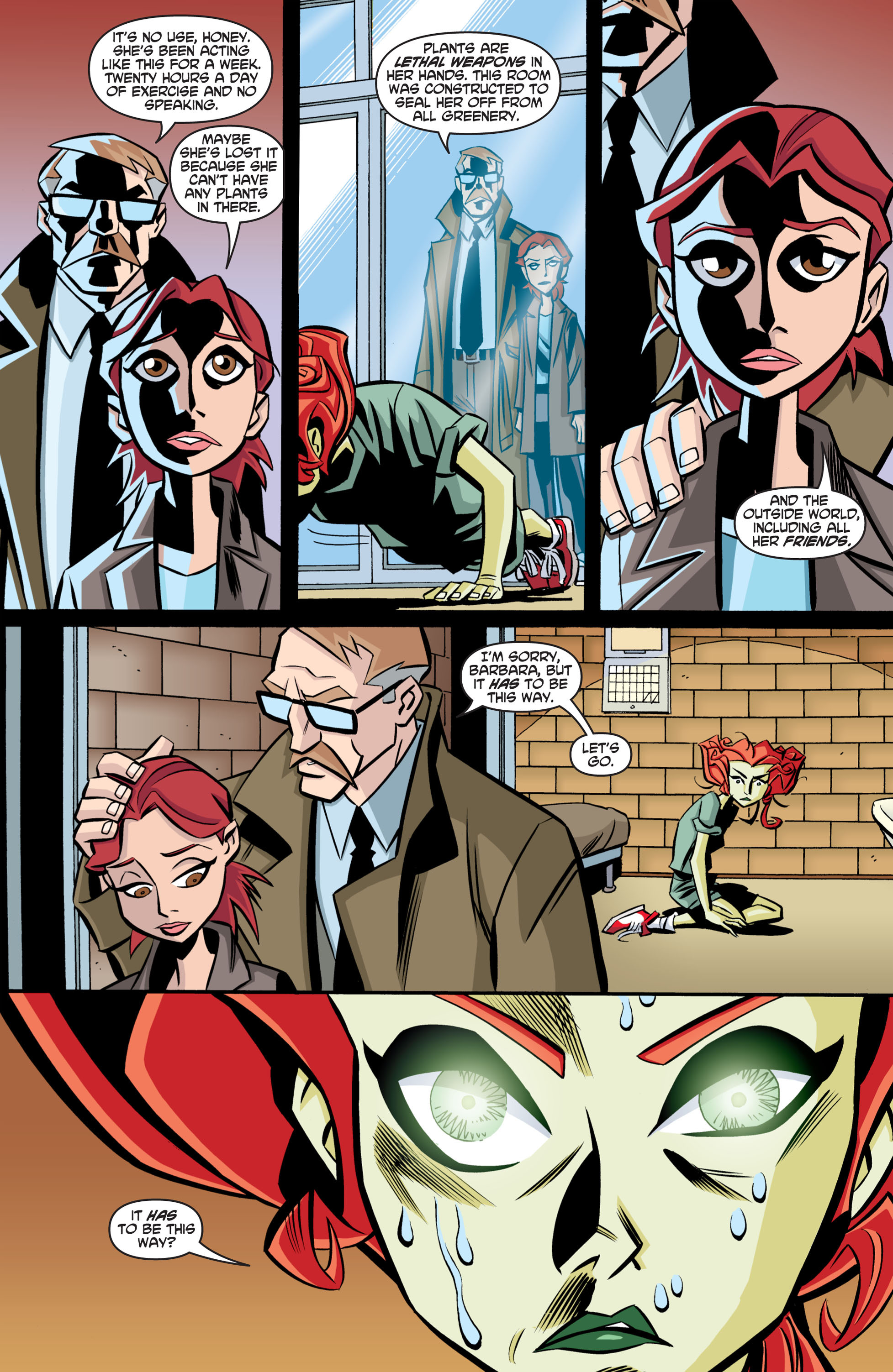 Read online The Batman Strikes! comic -  Issue #18 - 9