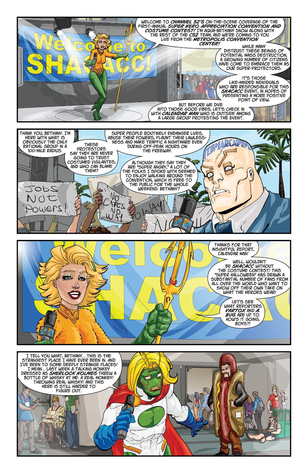 <{ $series->title }} issue 22 - Page 22