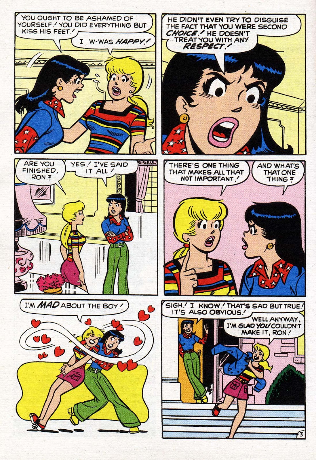 Betty and Veronica Double Digest issue 110 - Page 53