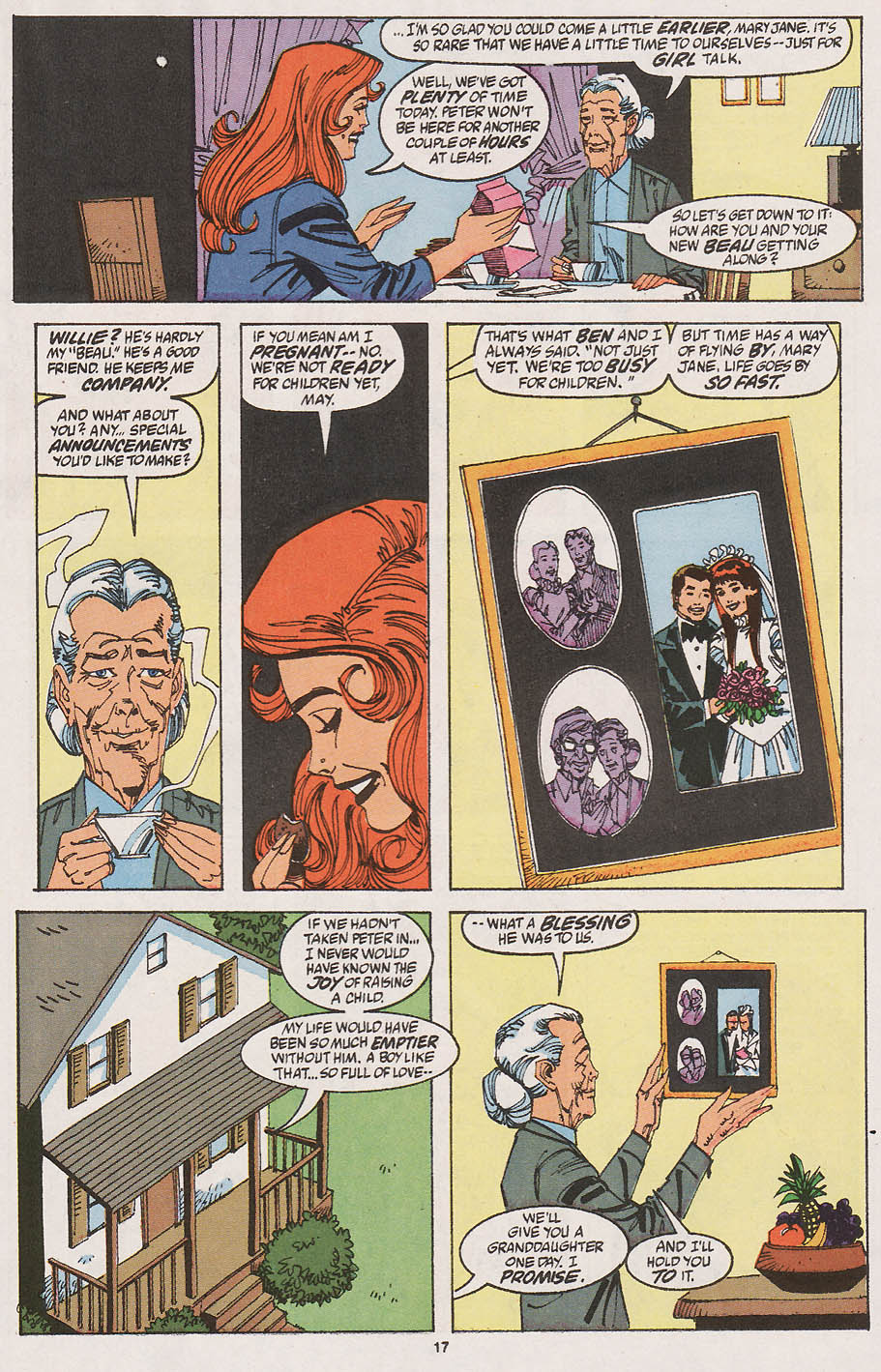 Read online The Spectacular Spider-Man (1976) comic -  Issue #186 - 14