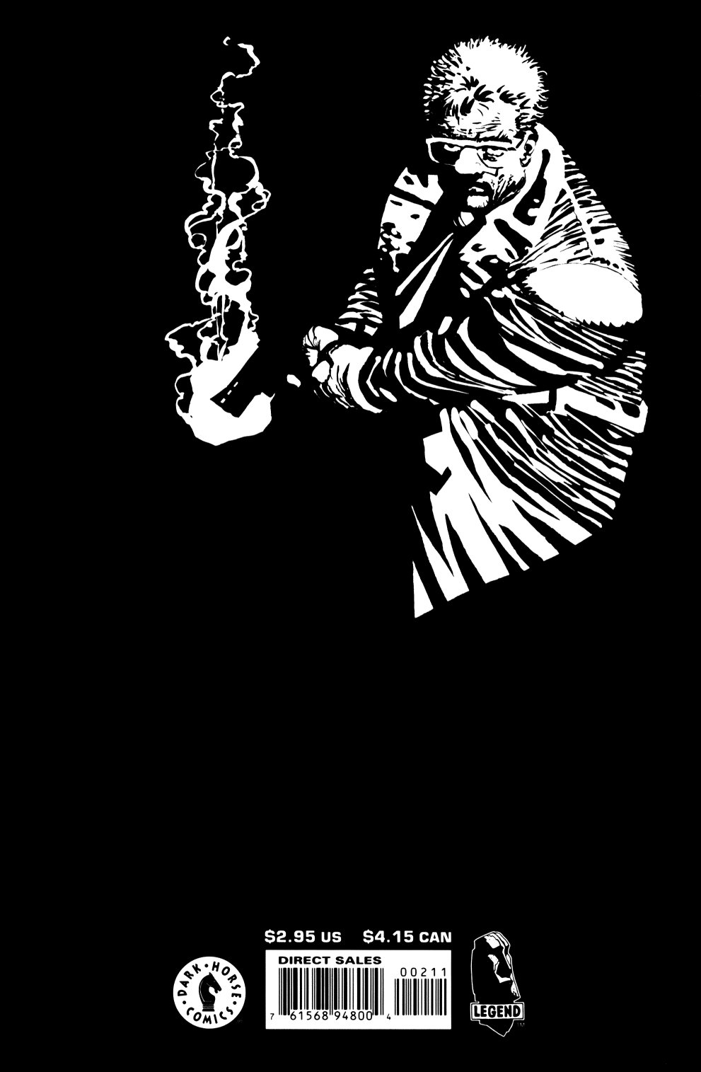 Read online Sin City: That Yellow Bastard comic -  Issue #2 - 33