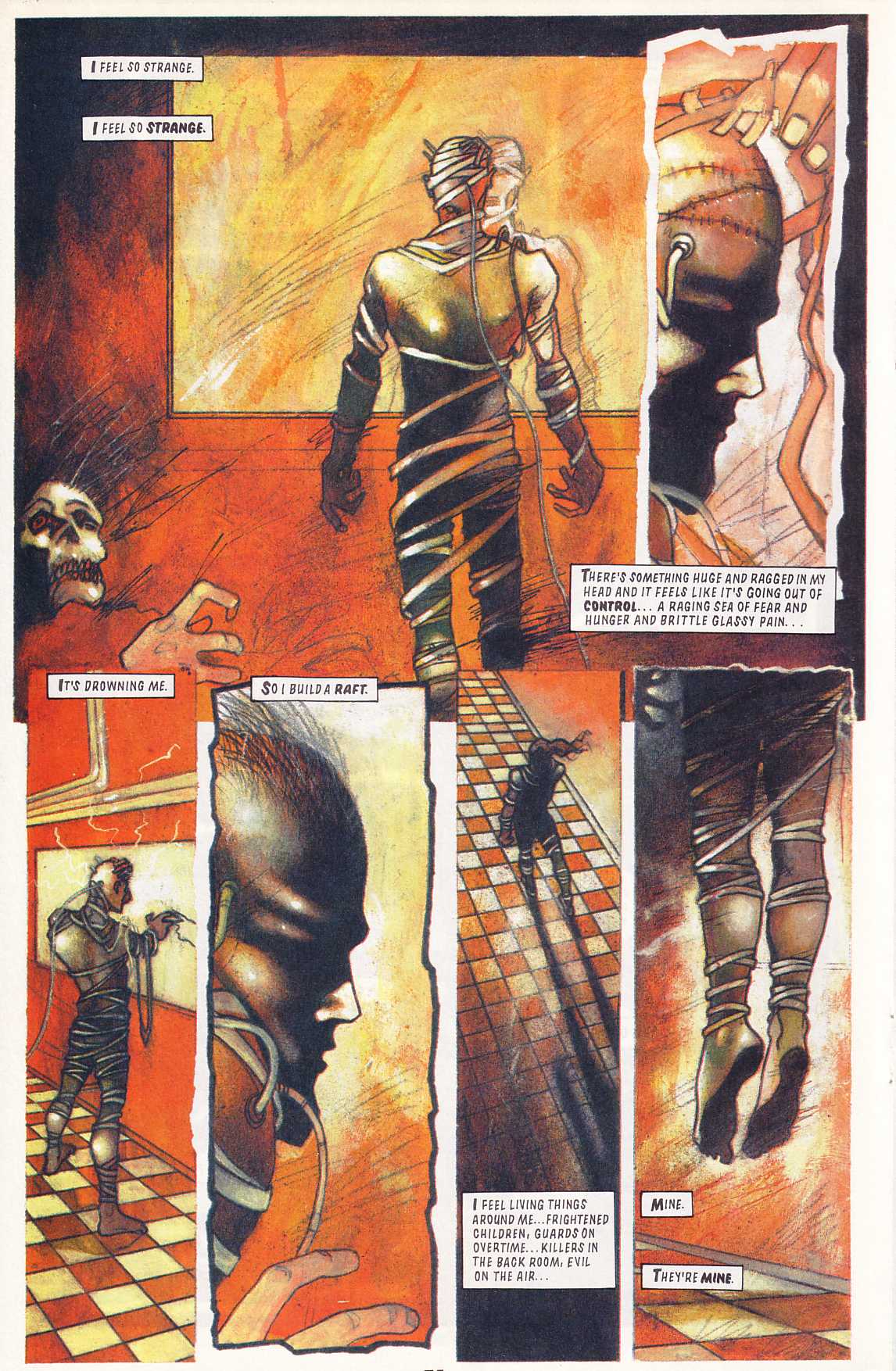 Read online Judge Dredd Mega-Special comic -  Issue #4 - 38
