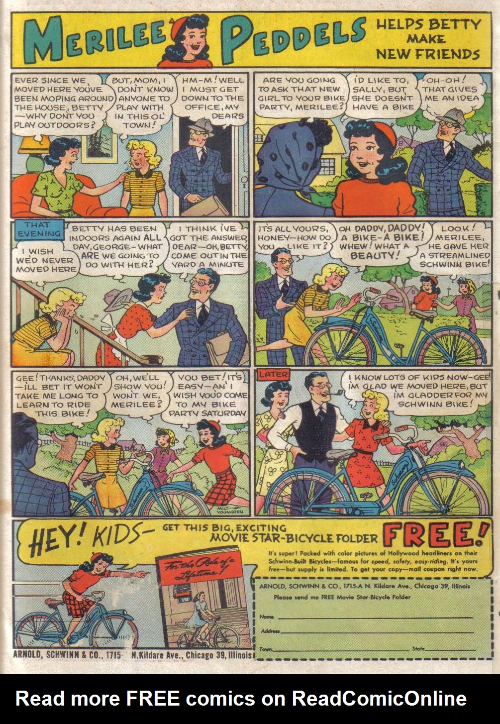 Read online Captain Midnight (1942) comic -  Issue #42 - 52