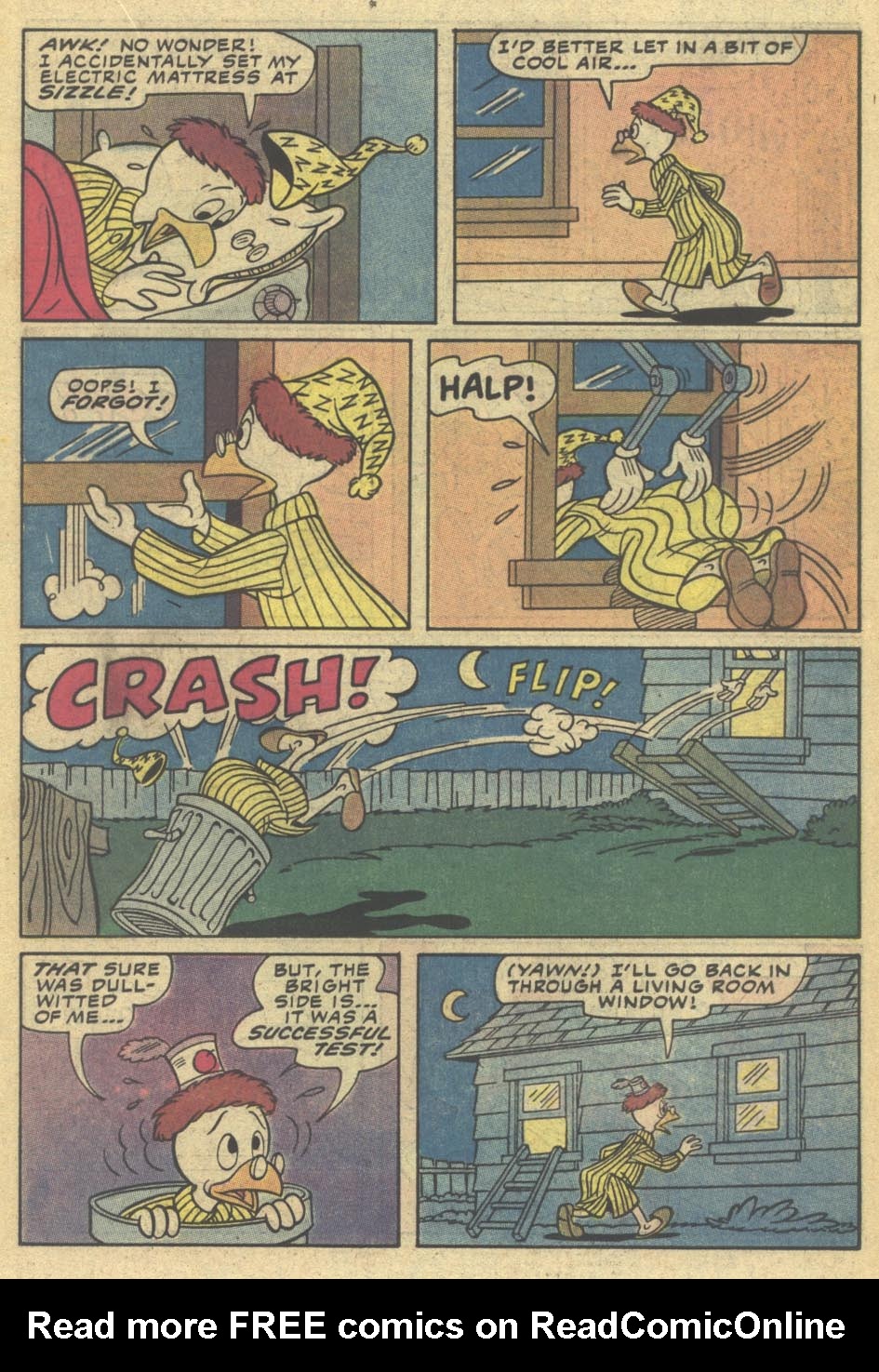 Read online Walt Disney's Comics and Stories comic -  Issue #505 - 19