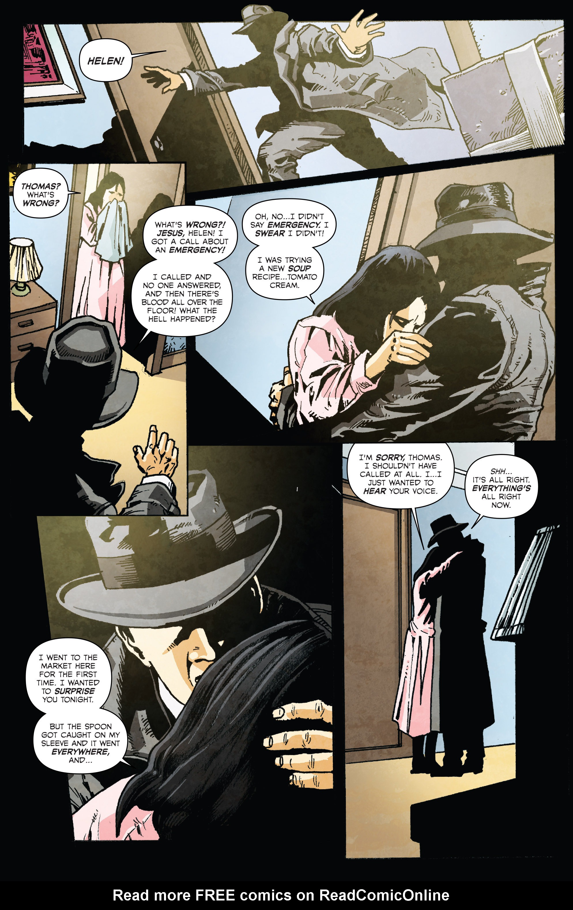 Read online Seduction of the Innocent (2015) comic -  Issue #2 - 11