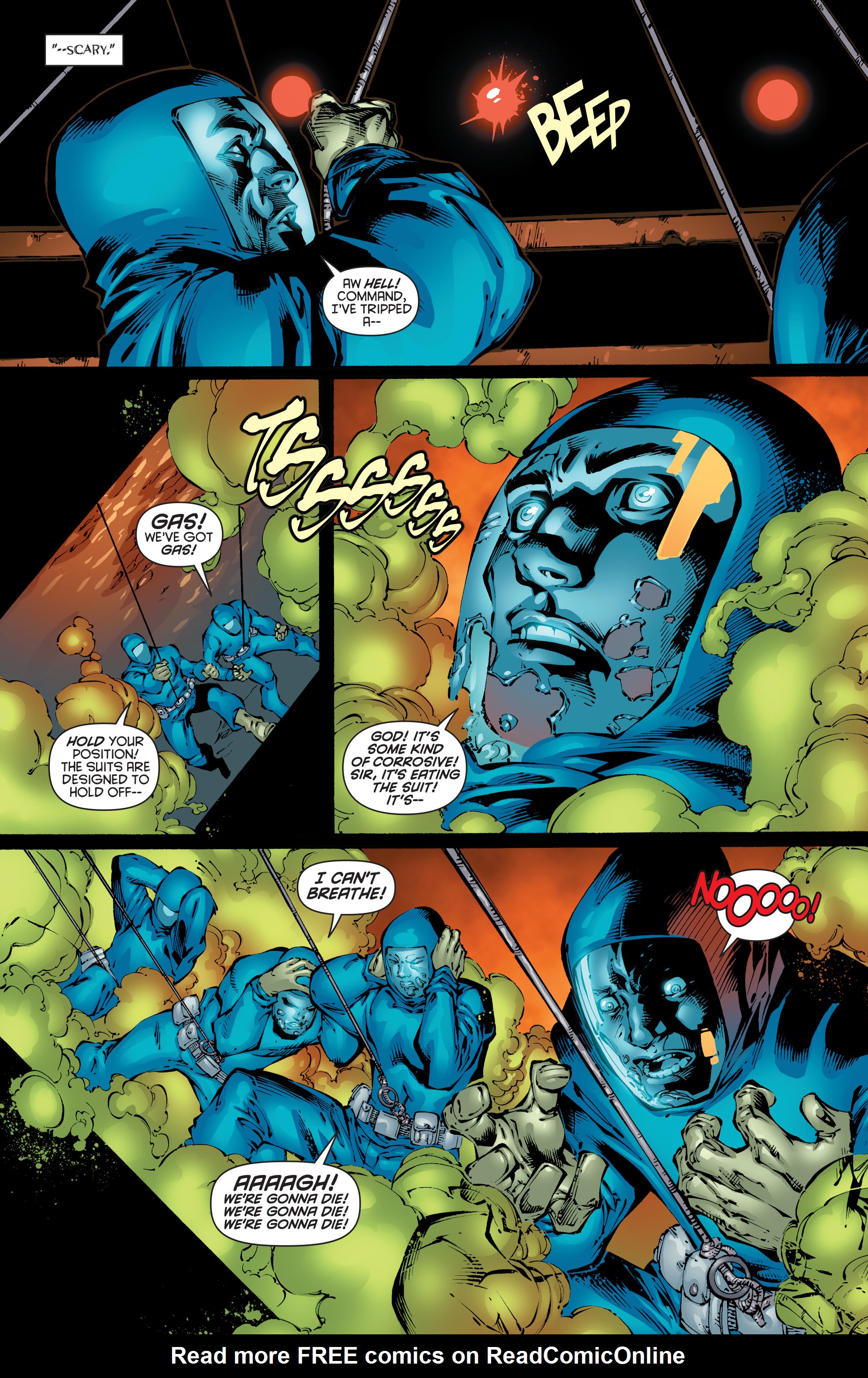 Read online Batman (1940) comic -  Issue #687 - 28