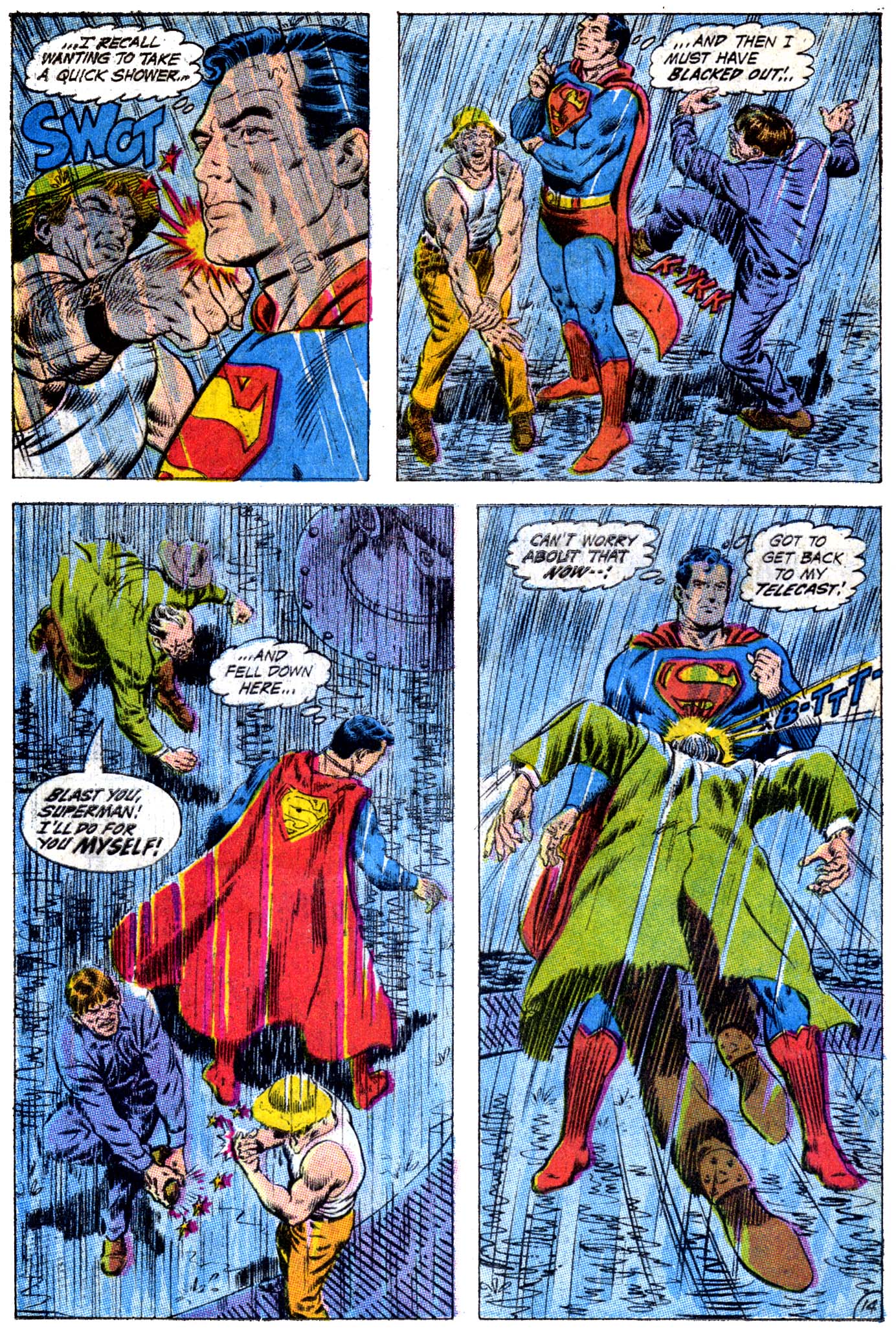 Read online Superman (1939) comic -  Issue #234 - 15