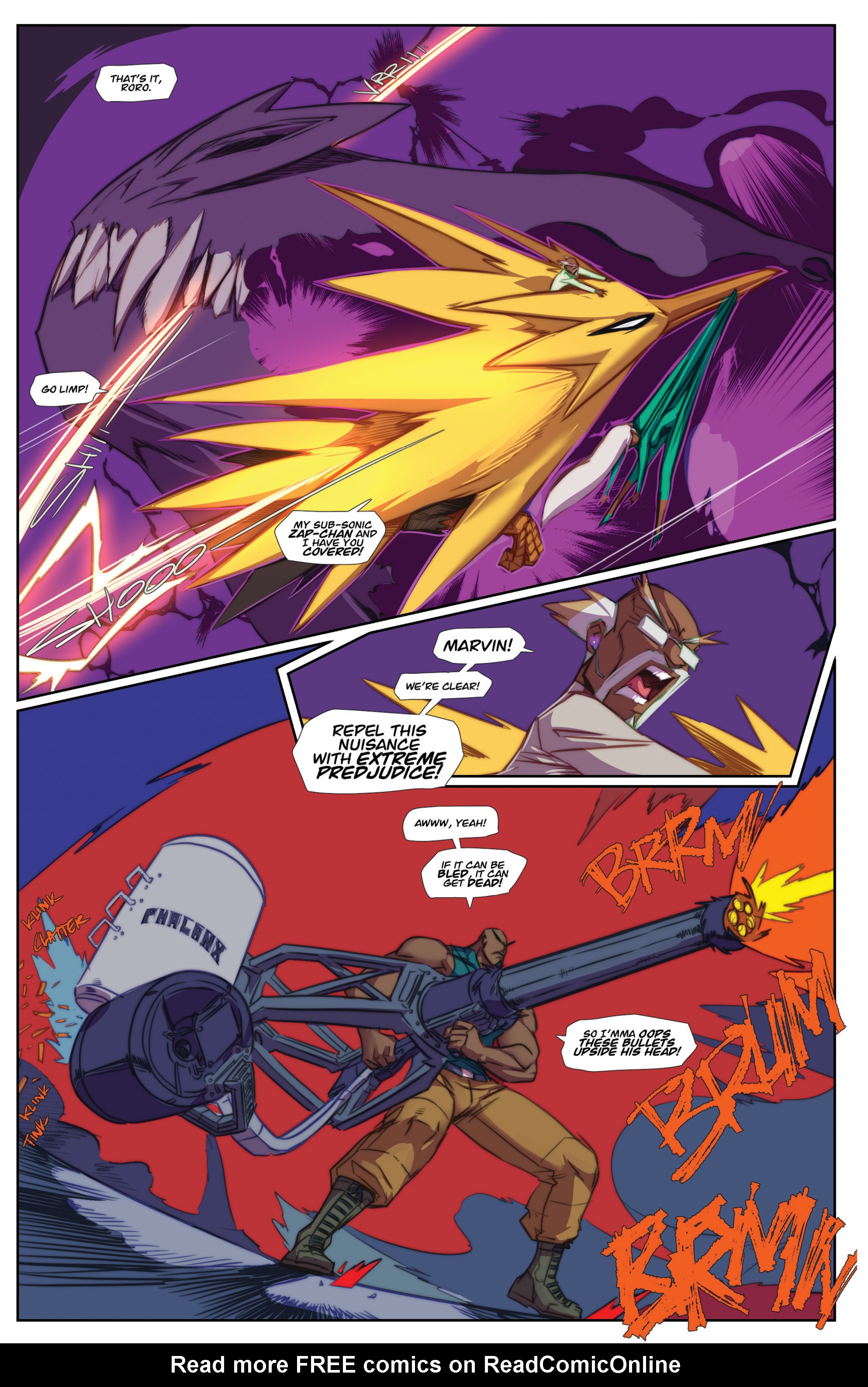 Read online Gold Digger (1999) comic -  Issue #270 - 24
