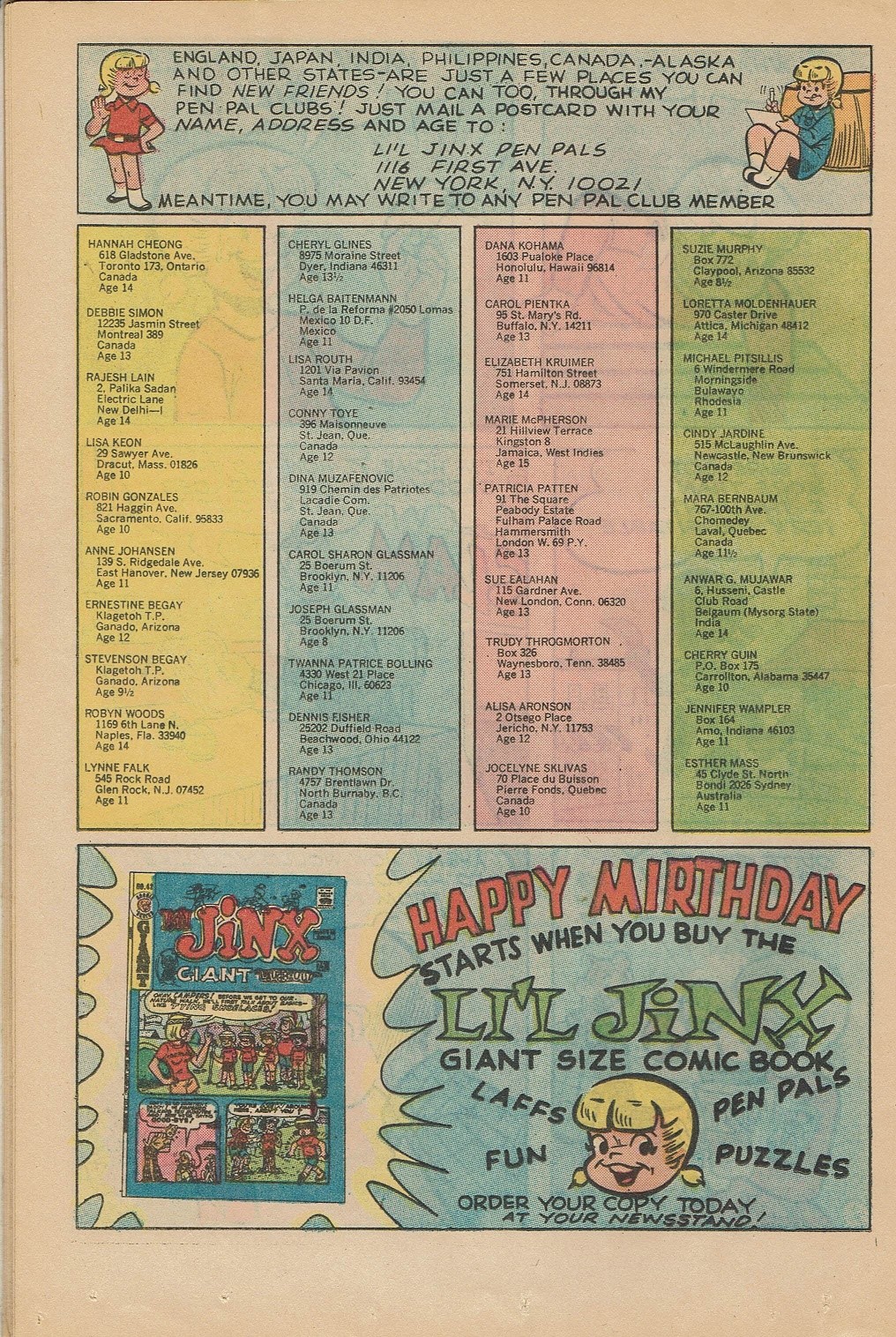 Read online Pep Comics comic -  Issue #282 - 23