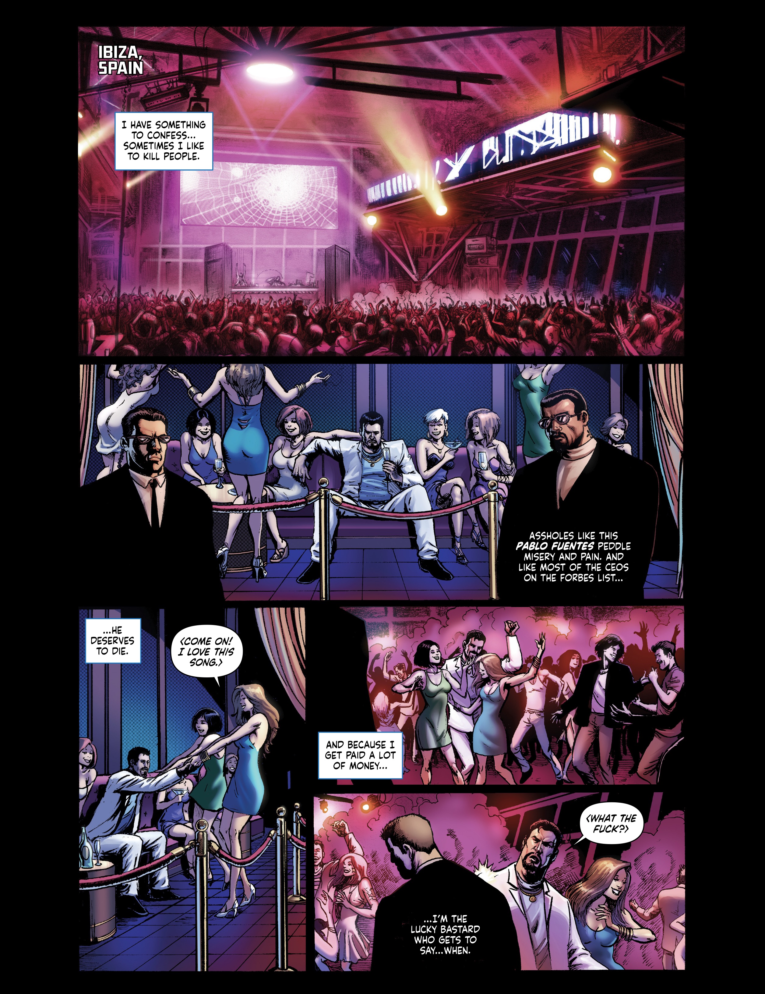 Read online Image comic -  Issue #7 - 32