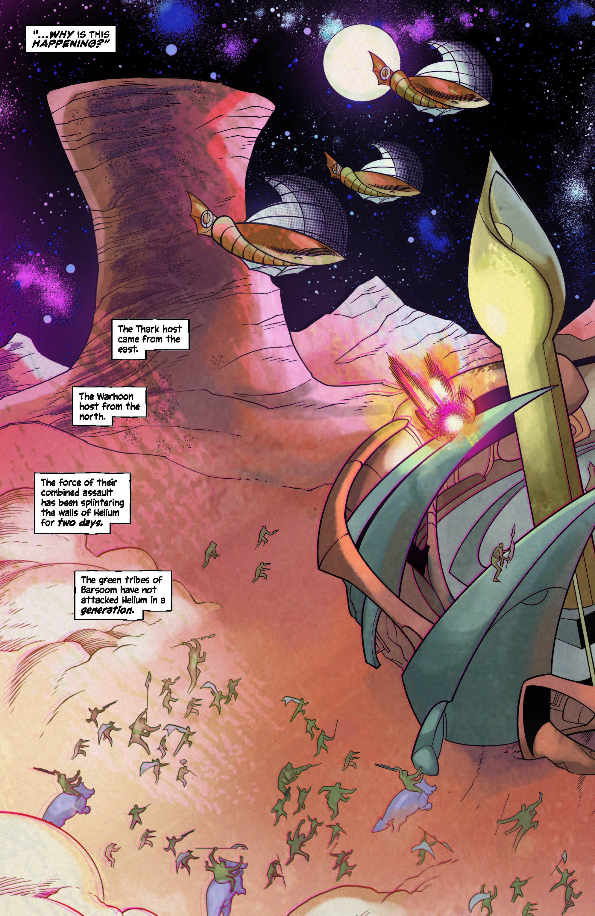 Read online Dejah Thoris (2019) comic -  Issue #11 - 10