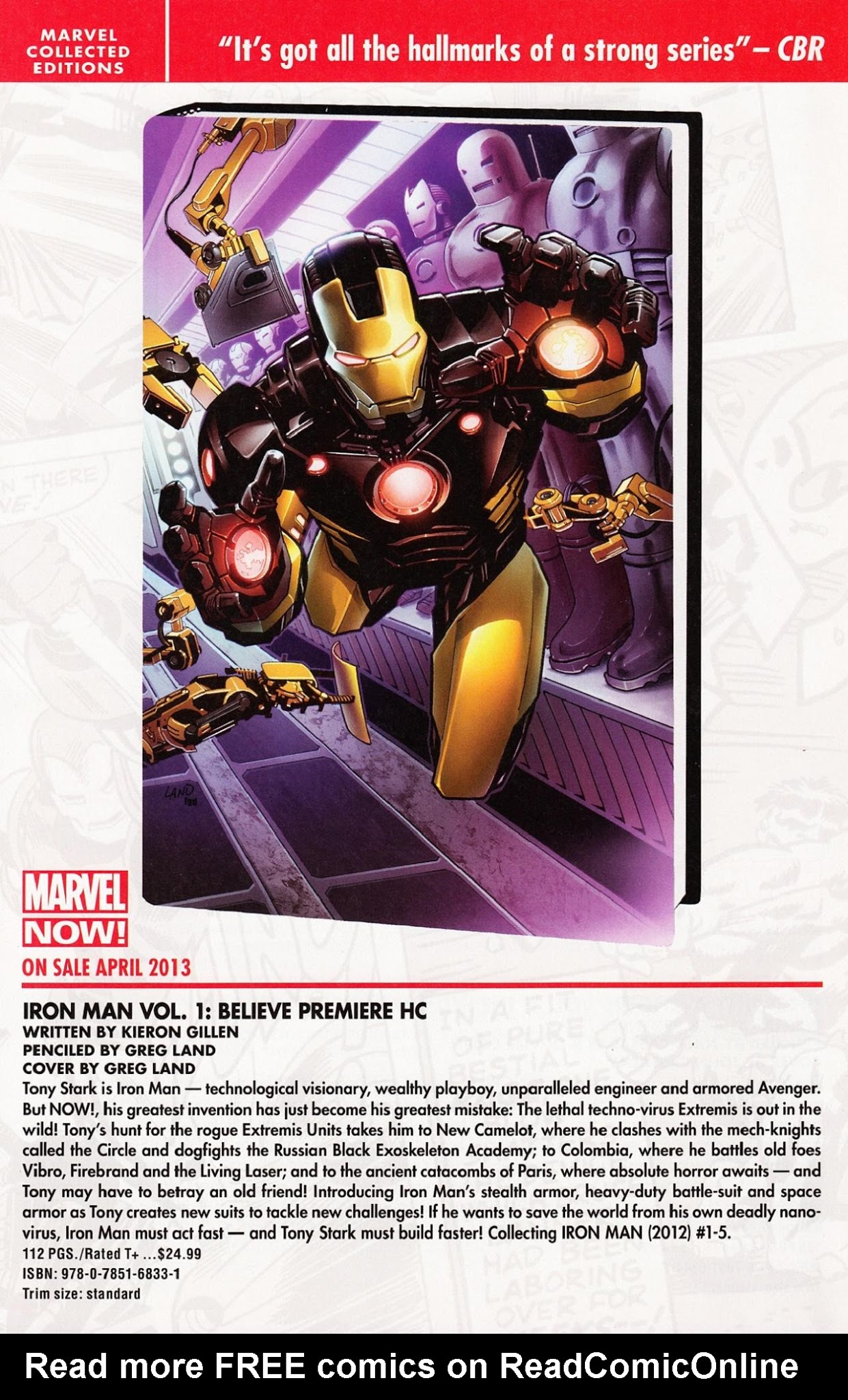 Read online Marvel Previews comic -  Issue #6 - 82