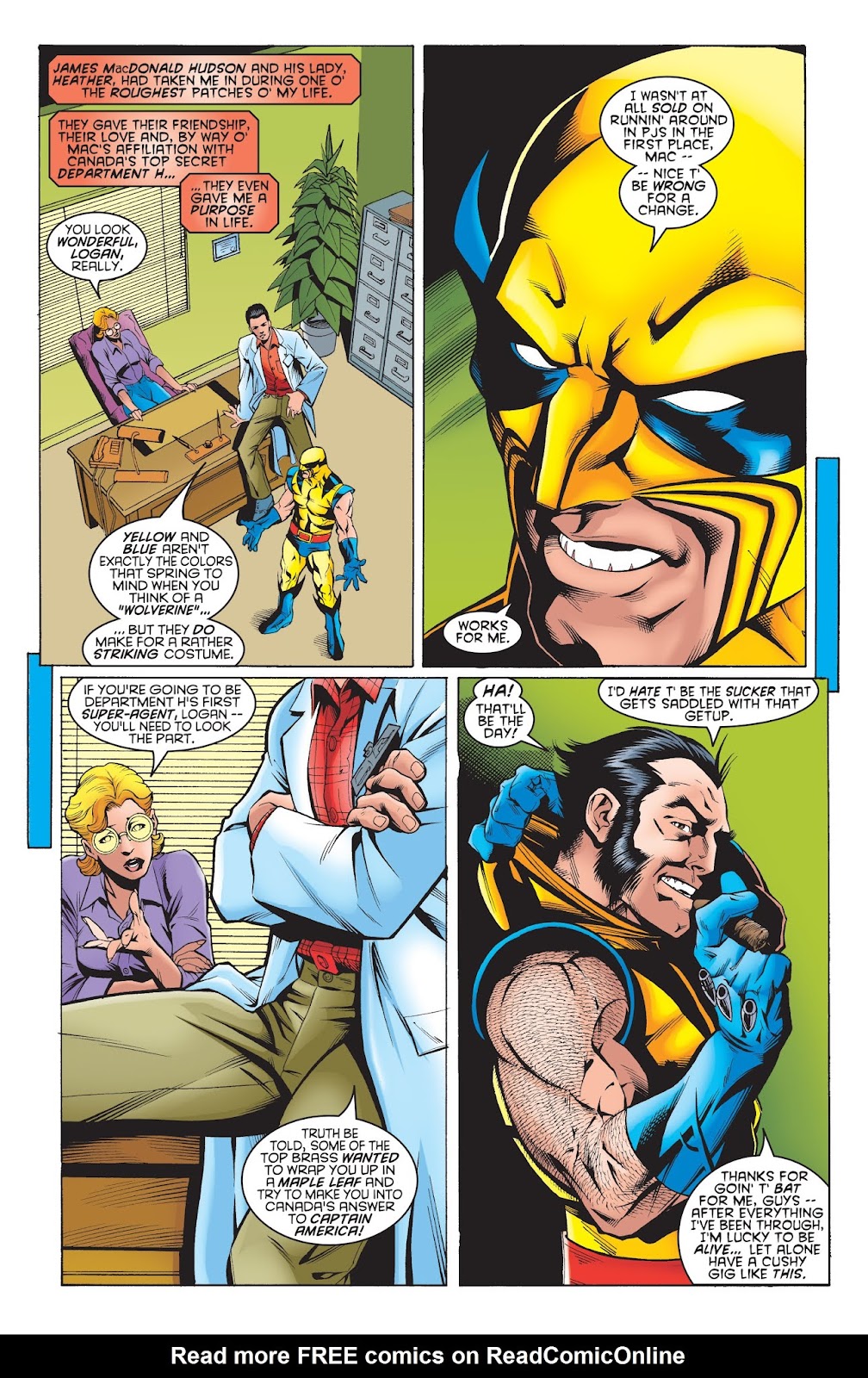 Wolverine Epic Collection issue TPB 12 (Part 3) - Page 61