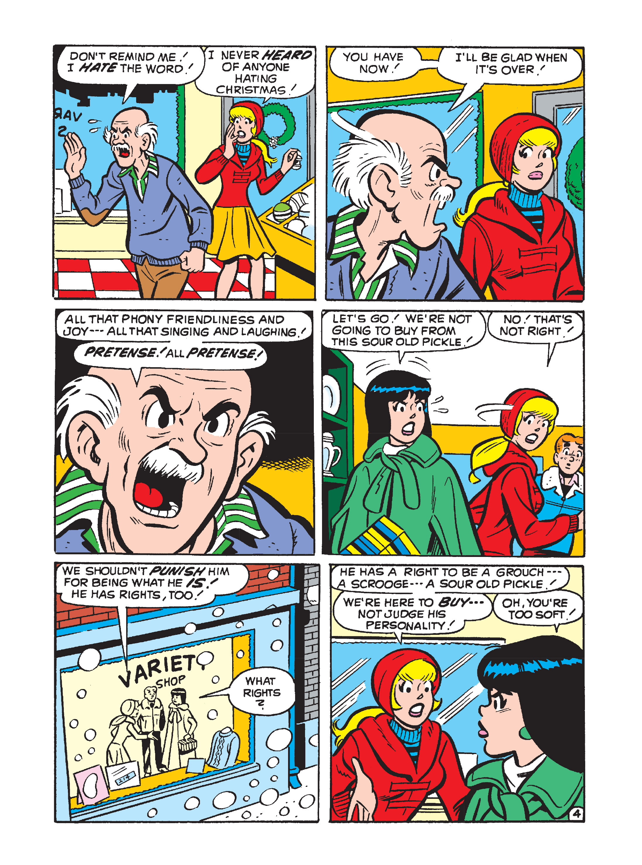 Read online Archie's Double Digest Magazine comic -  Issue #246 - 27