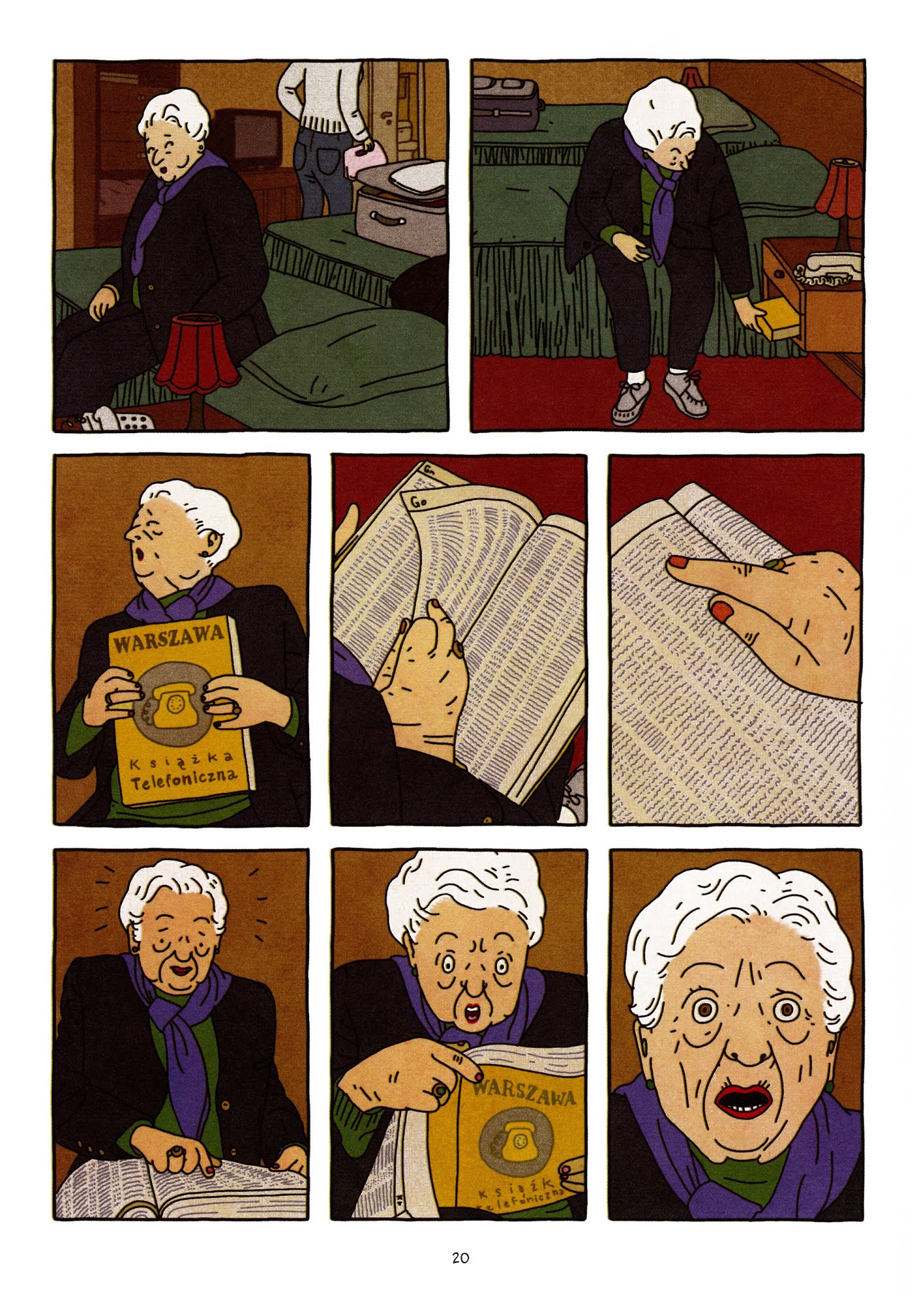 Read online The Property comic -  Issue # TPB (Part 1) - 23